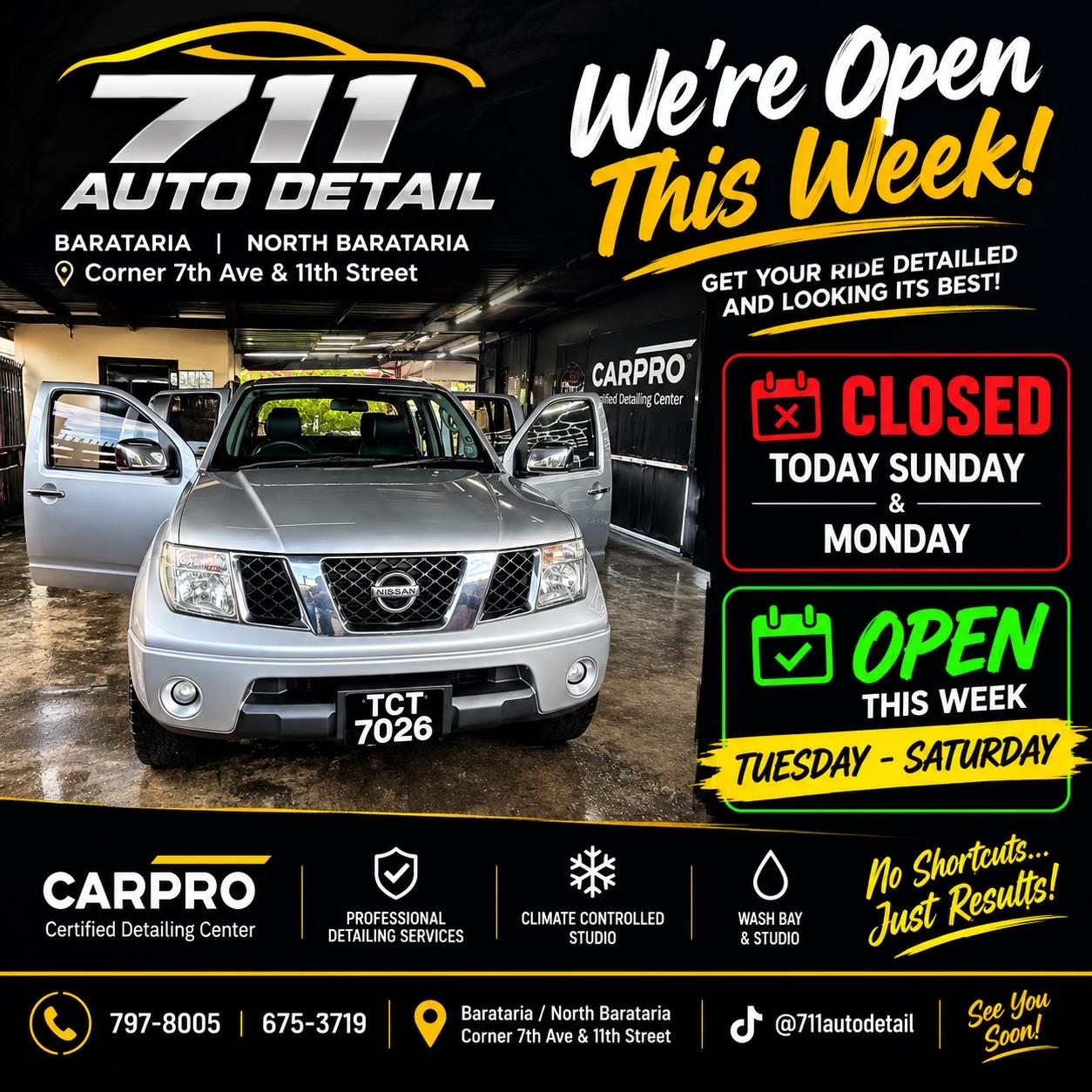 @711 Auto Detail