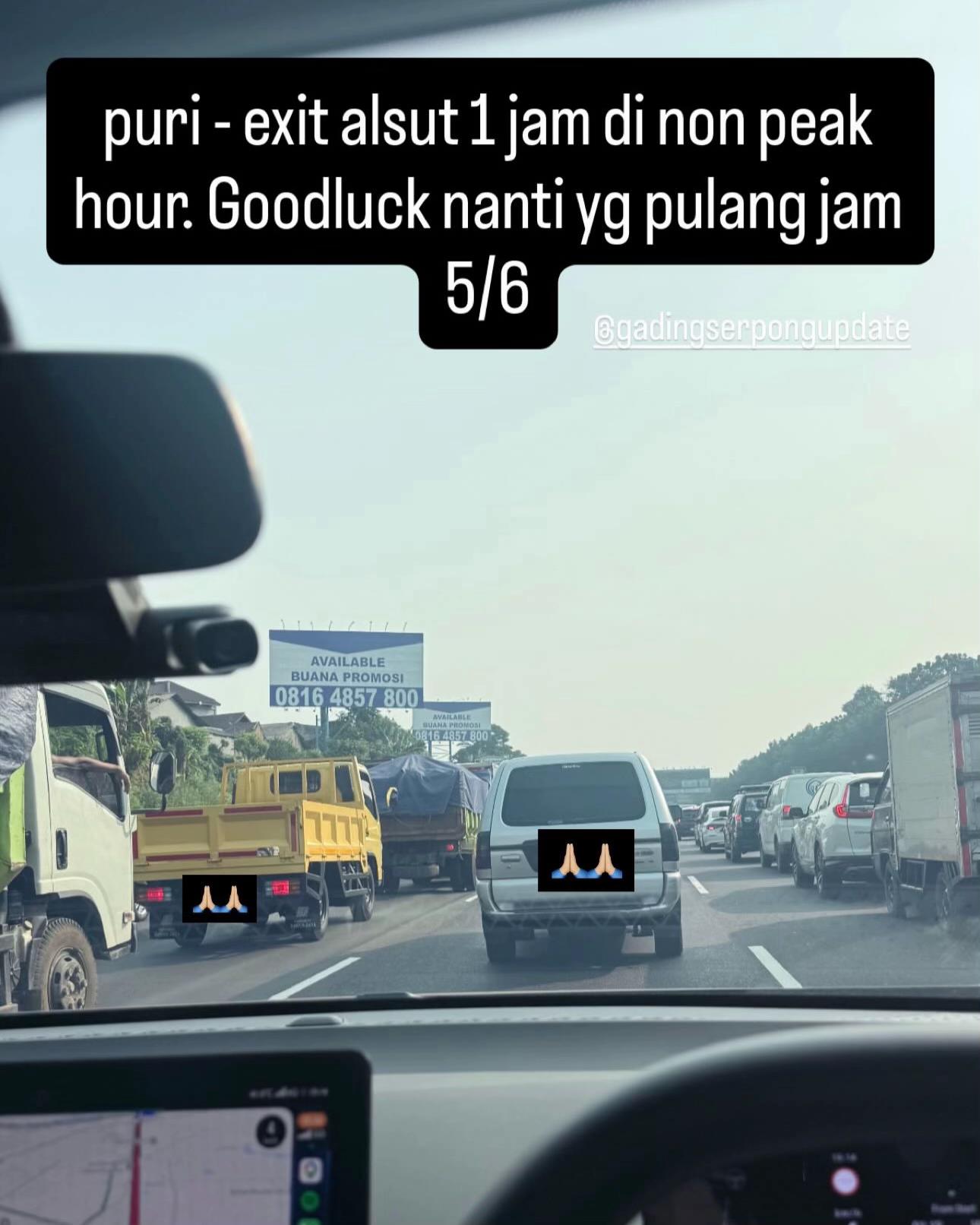 @Gading Serpong Update
