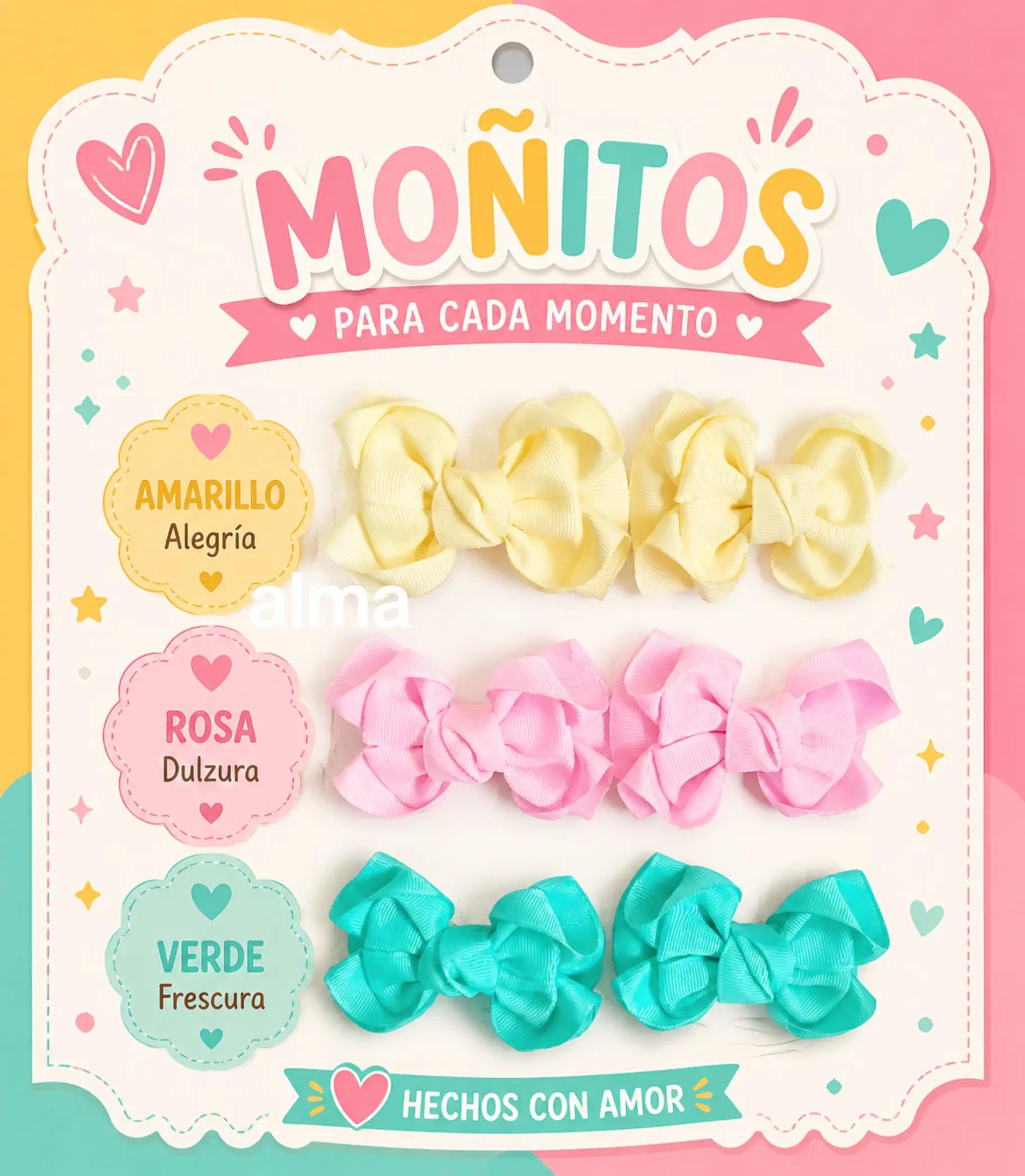 @MOÑITOS Y TIARITAS AG
