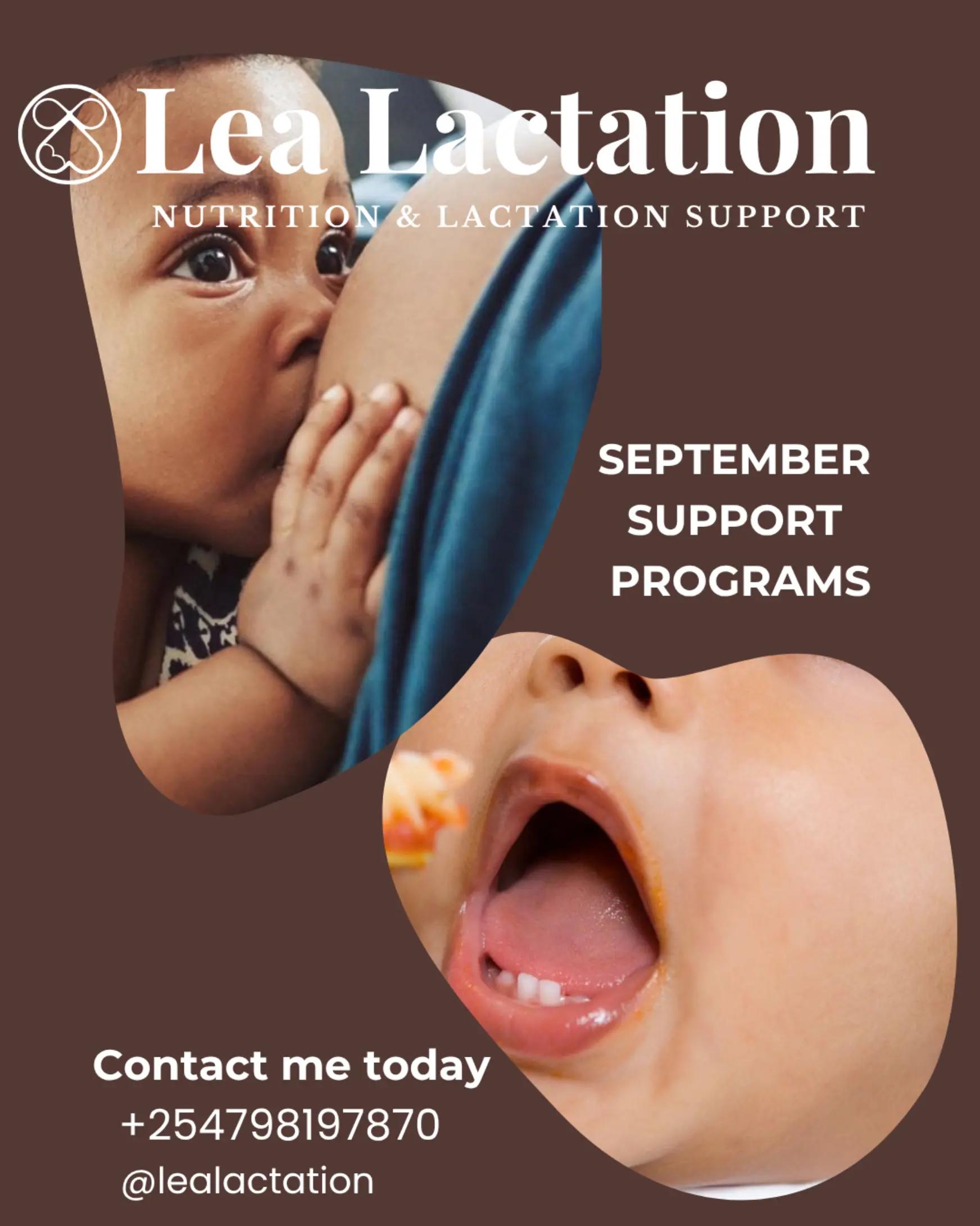 @Munanie |Nutrition & Lactation