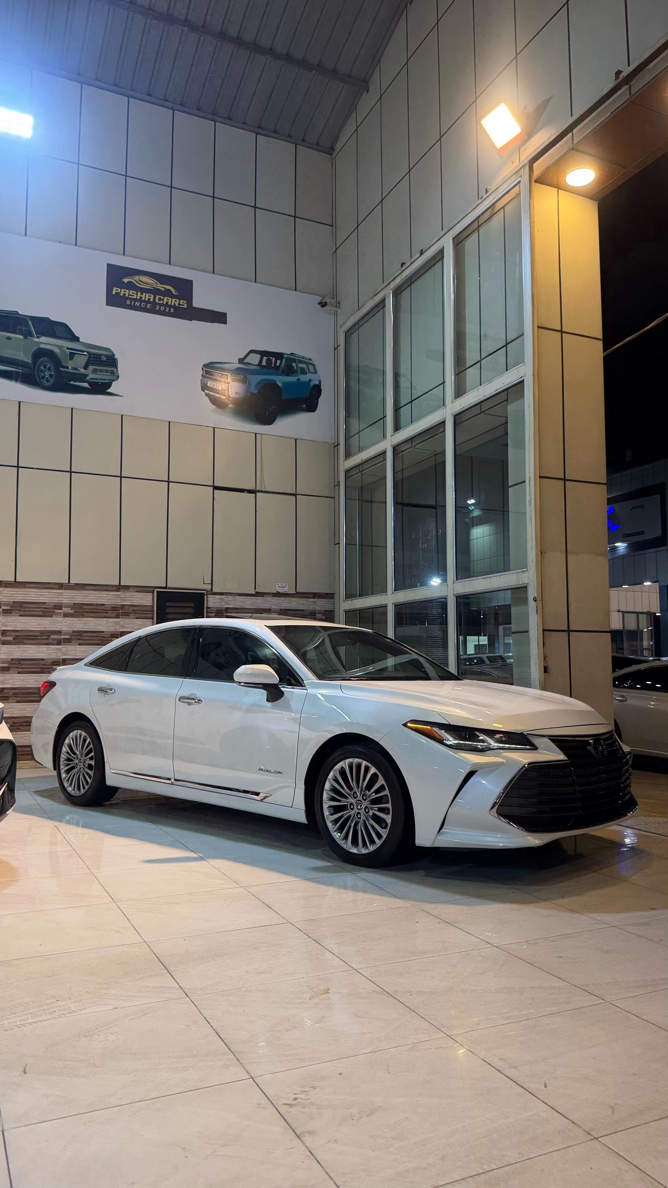 @Pasha Cars
