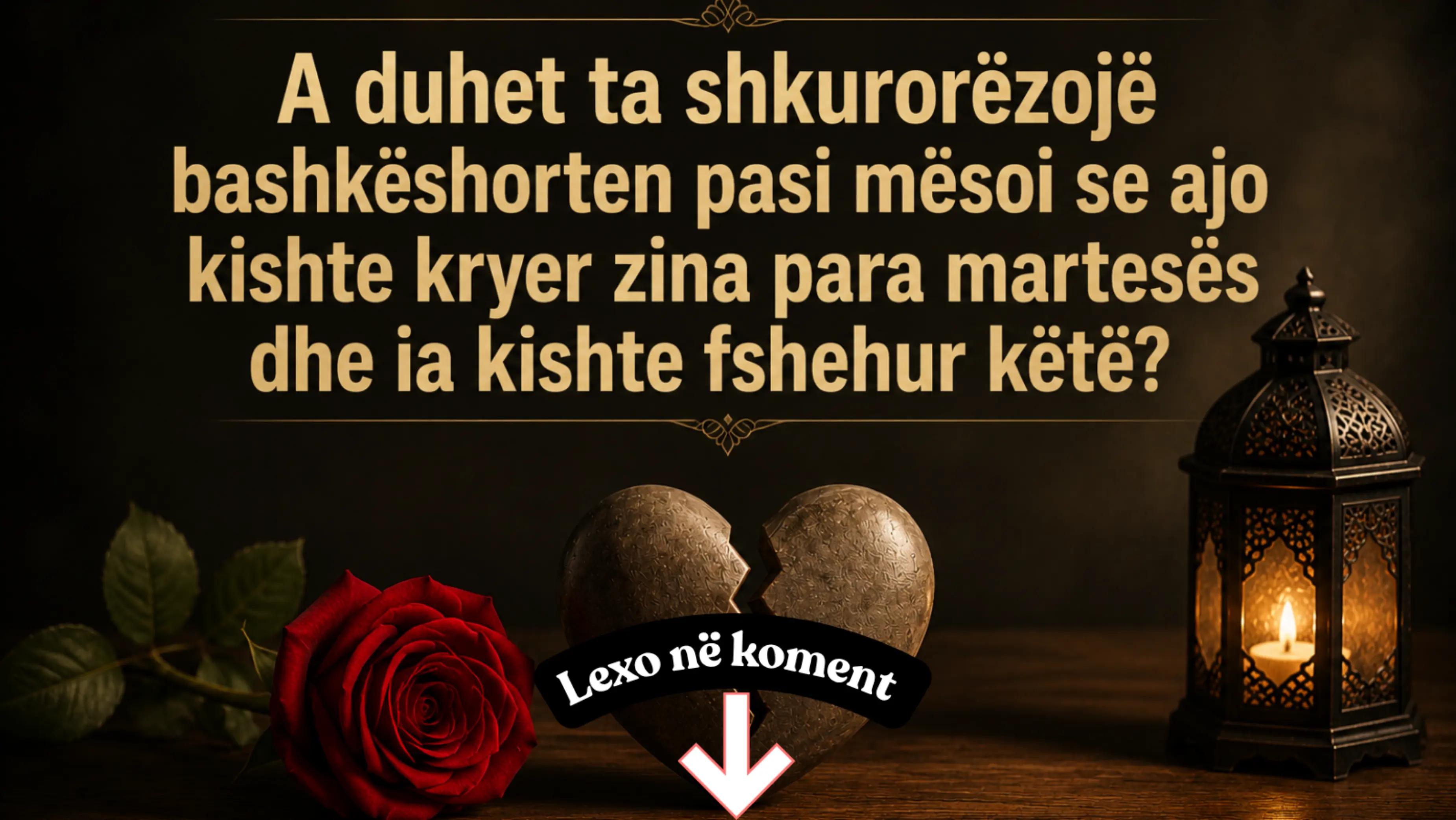 @Pyetje & P&euml;rgjigje Islame