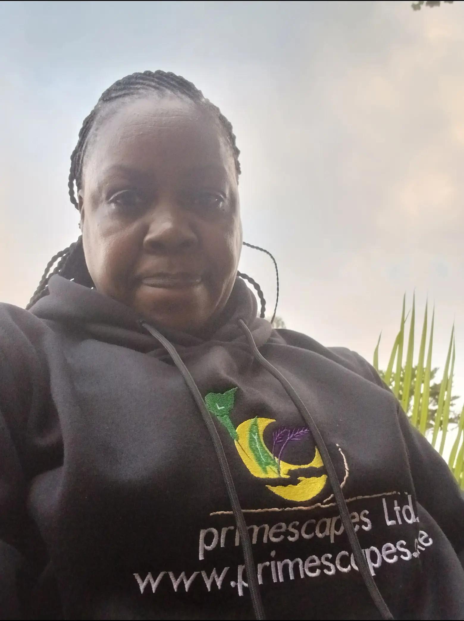 @Gladys njoronge