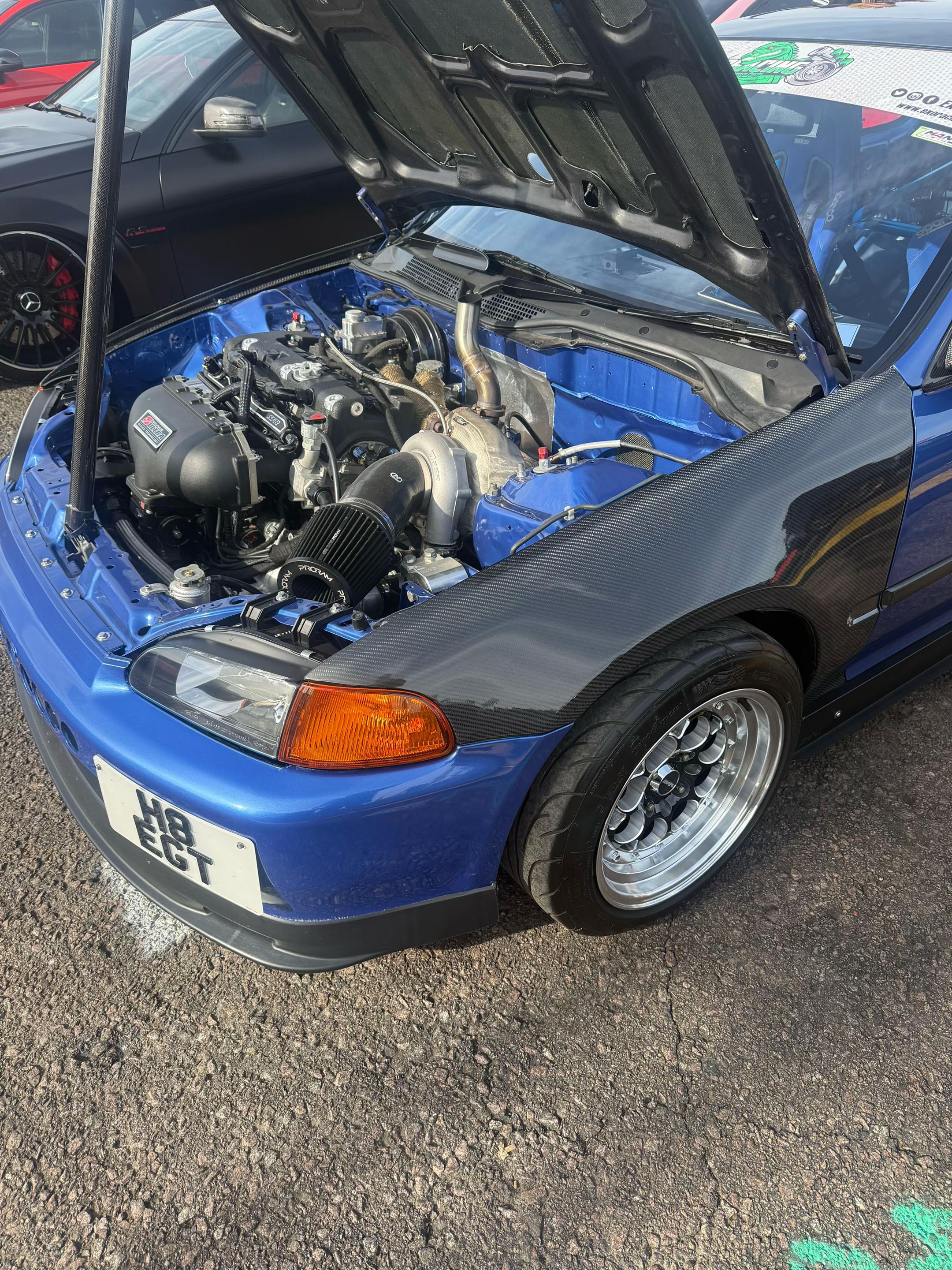 @Honda Boy Lew