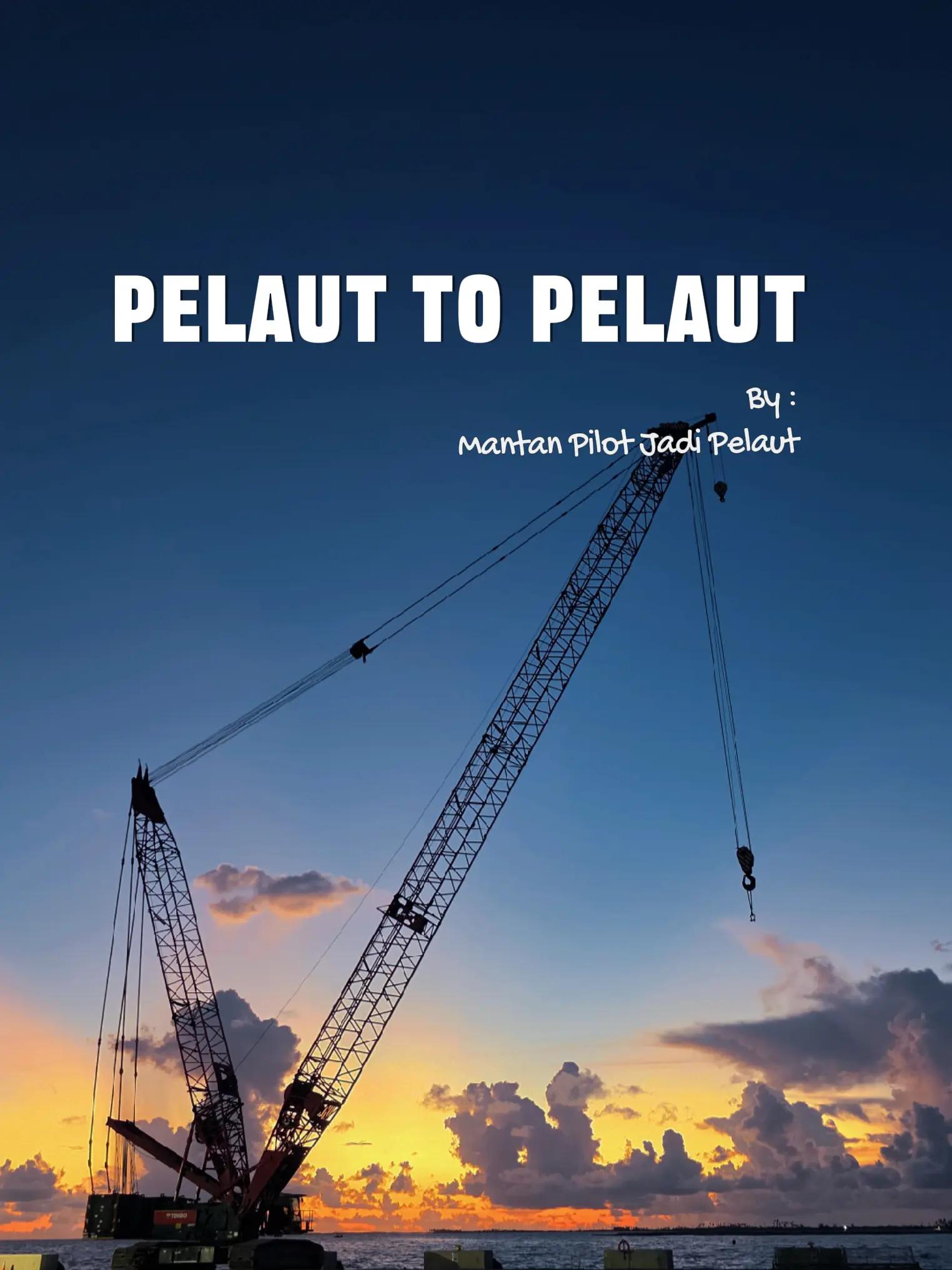 @Mantan Pilot Jadi Pelaut