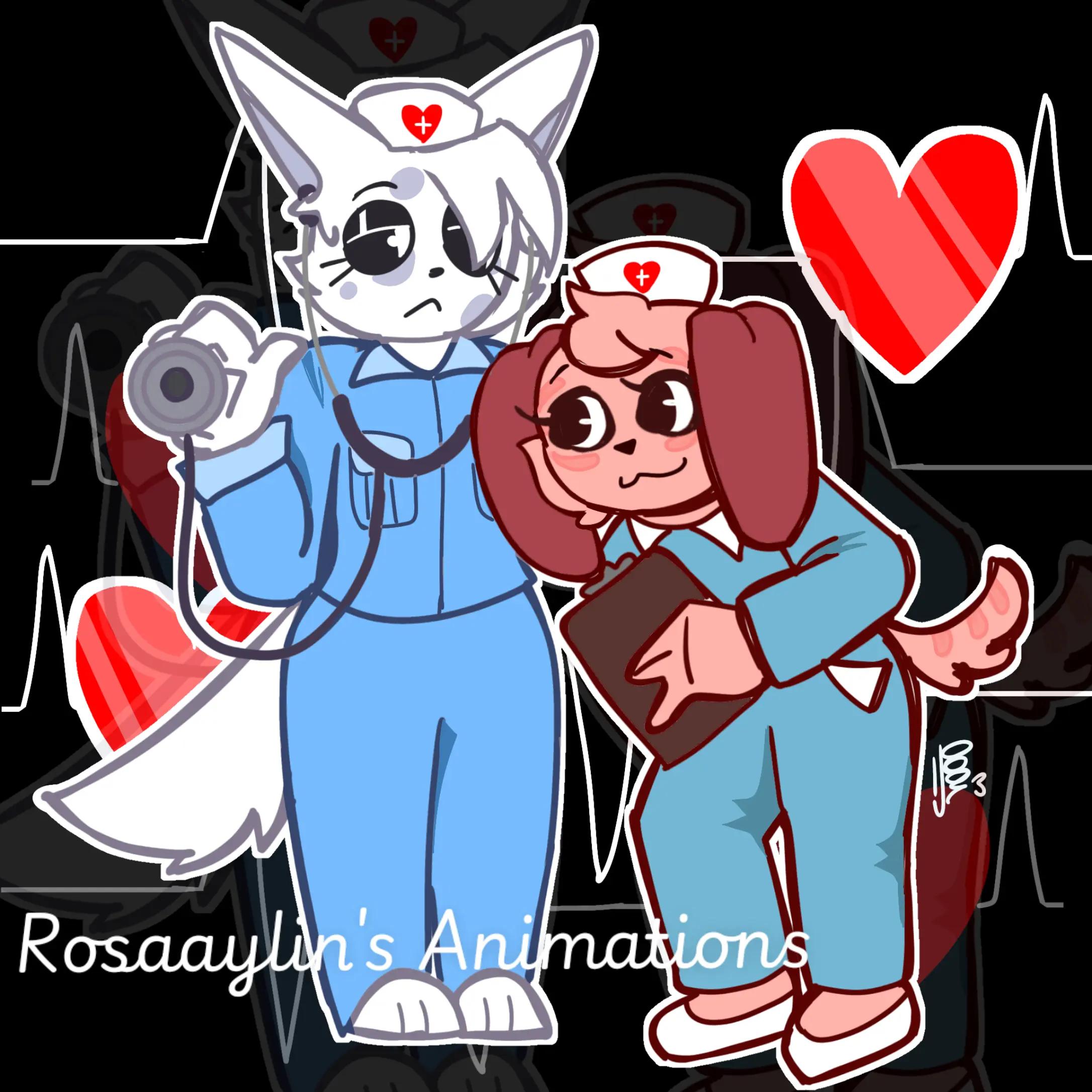 @Rosaaylin's Animations