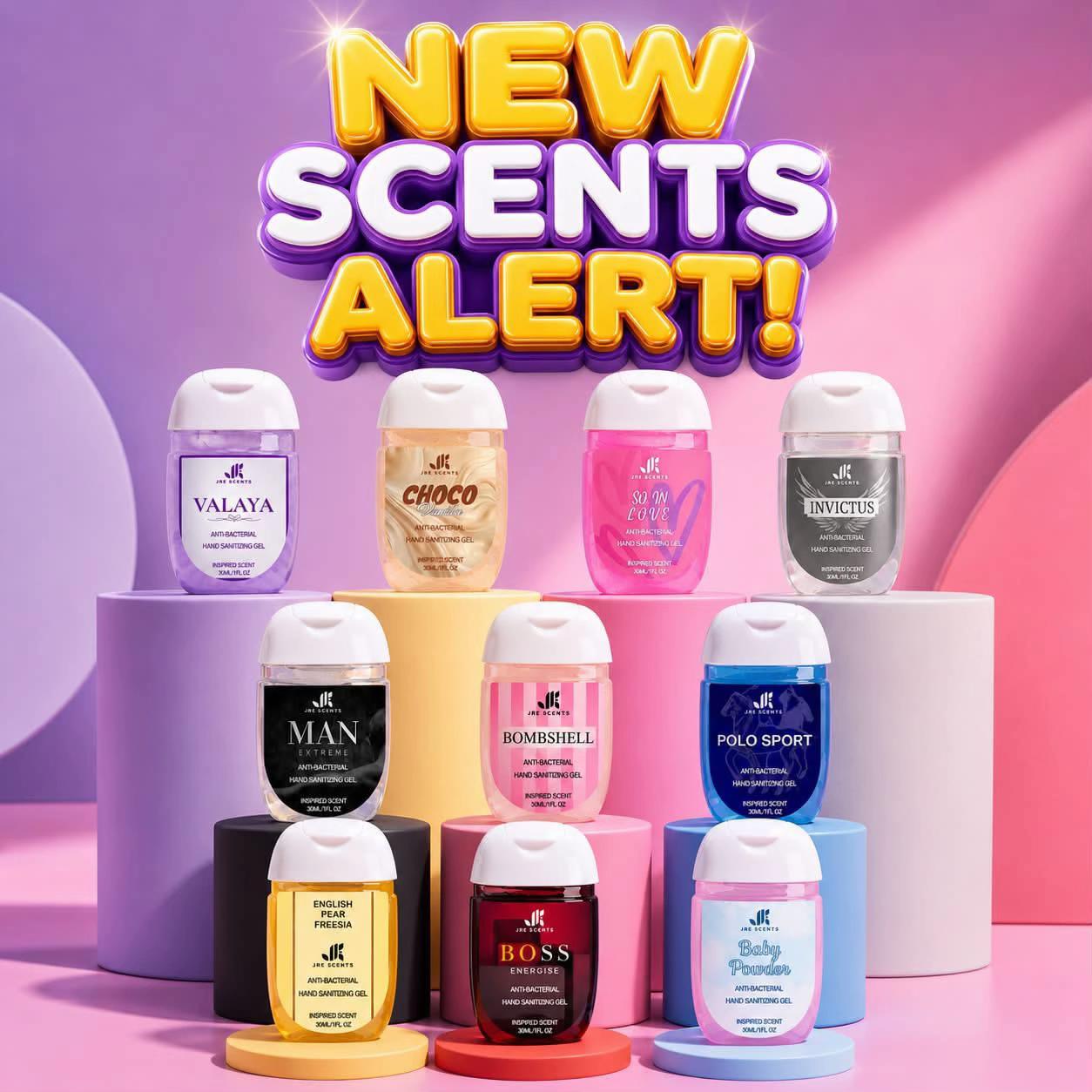 @JRE SCENTS