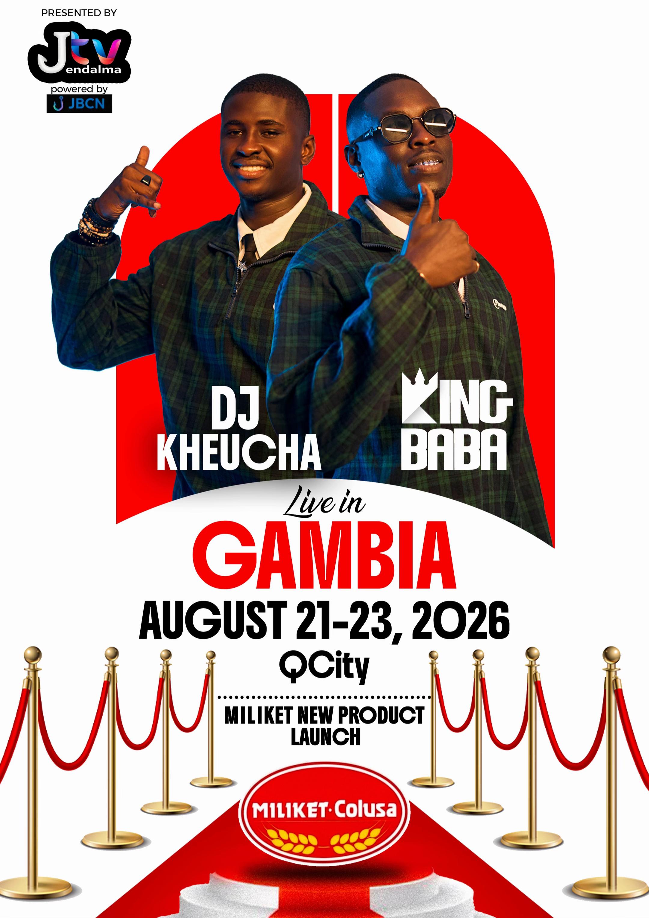 @King Baba