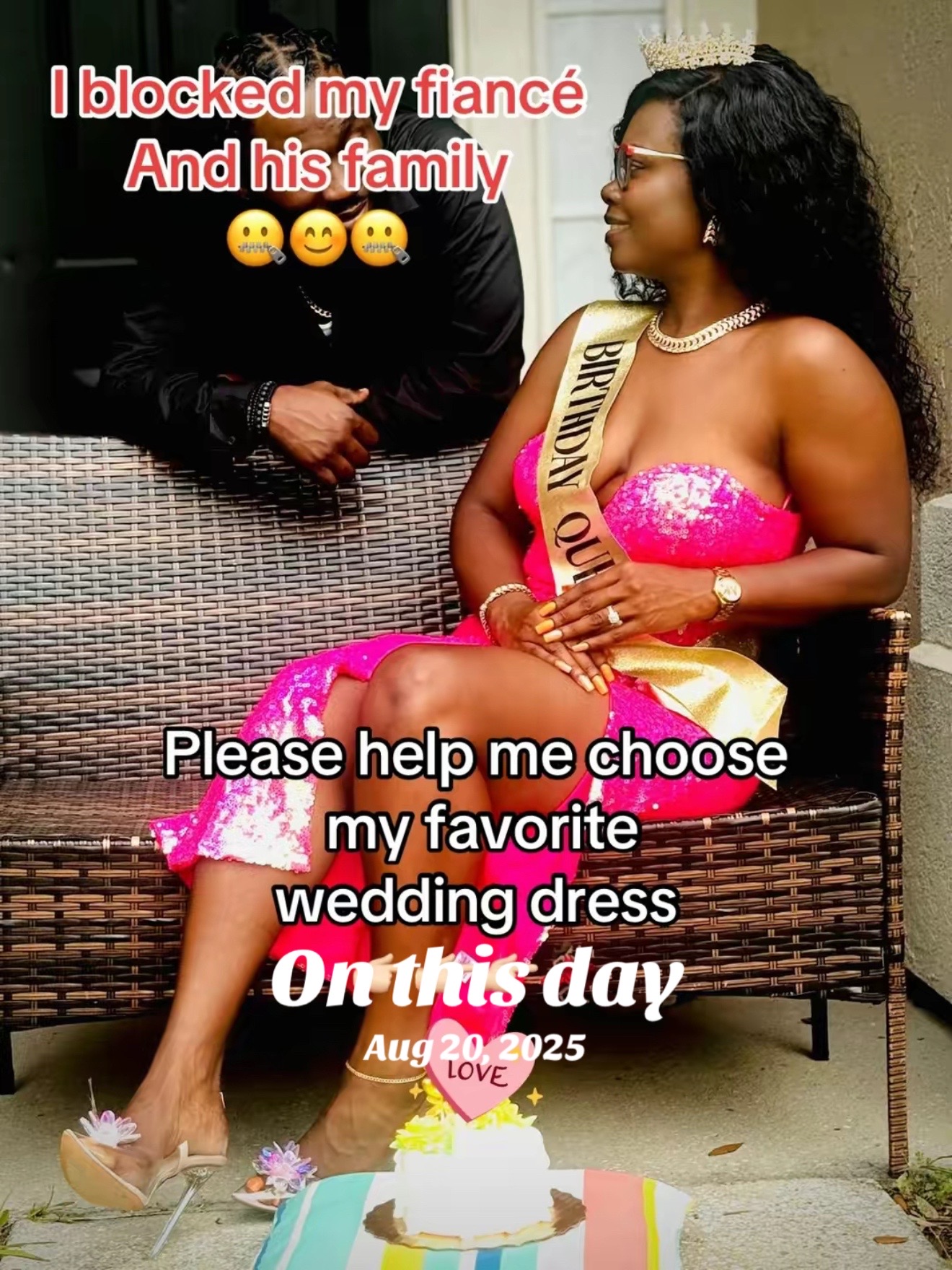 @Queen Latika 💪⛓️&zwj;💥💞🎁🖤💎