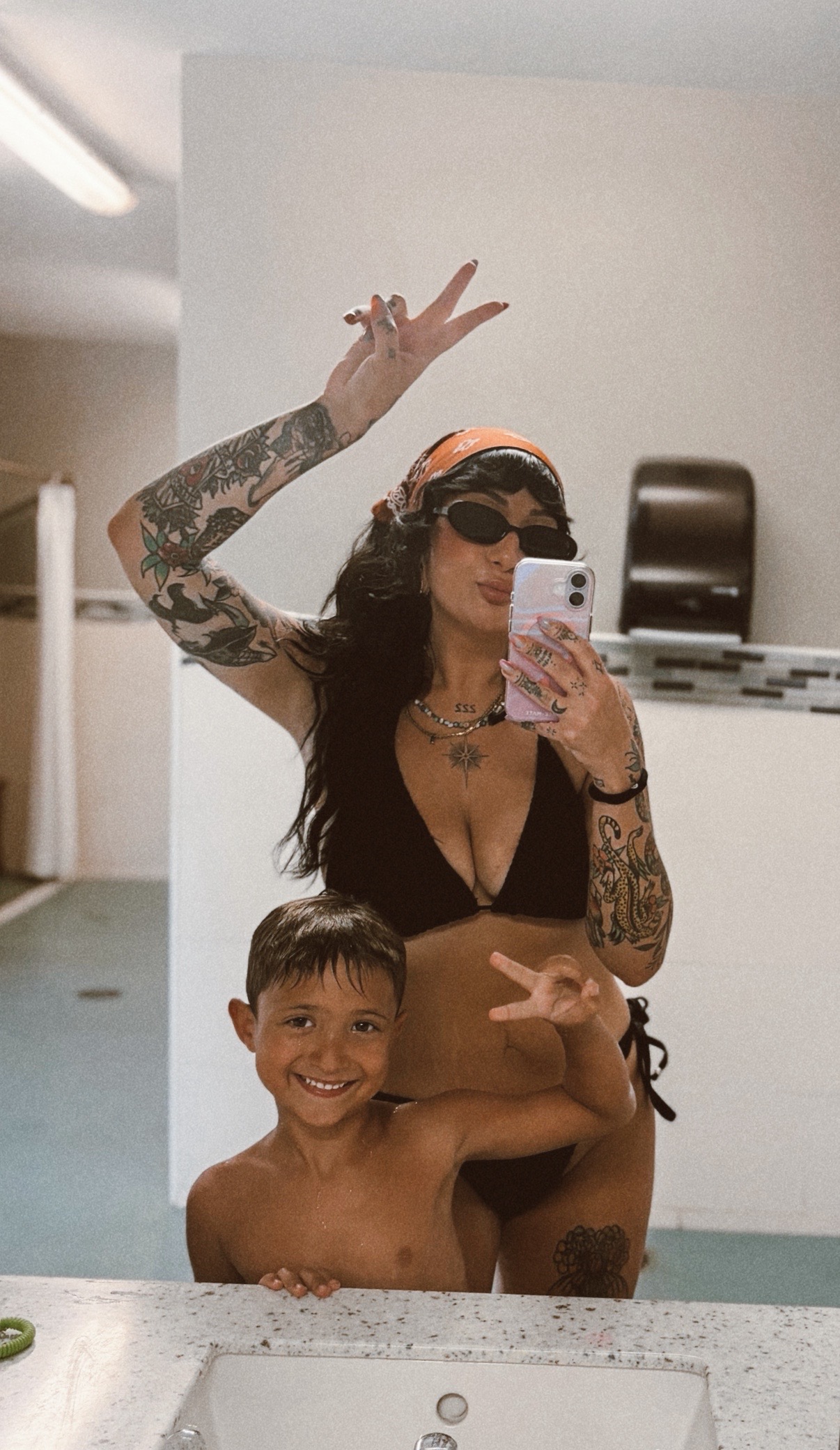 @Lisa Villasana