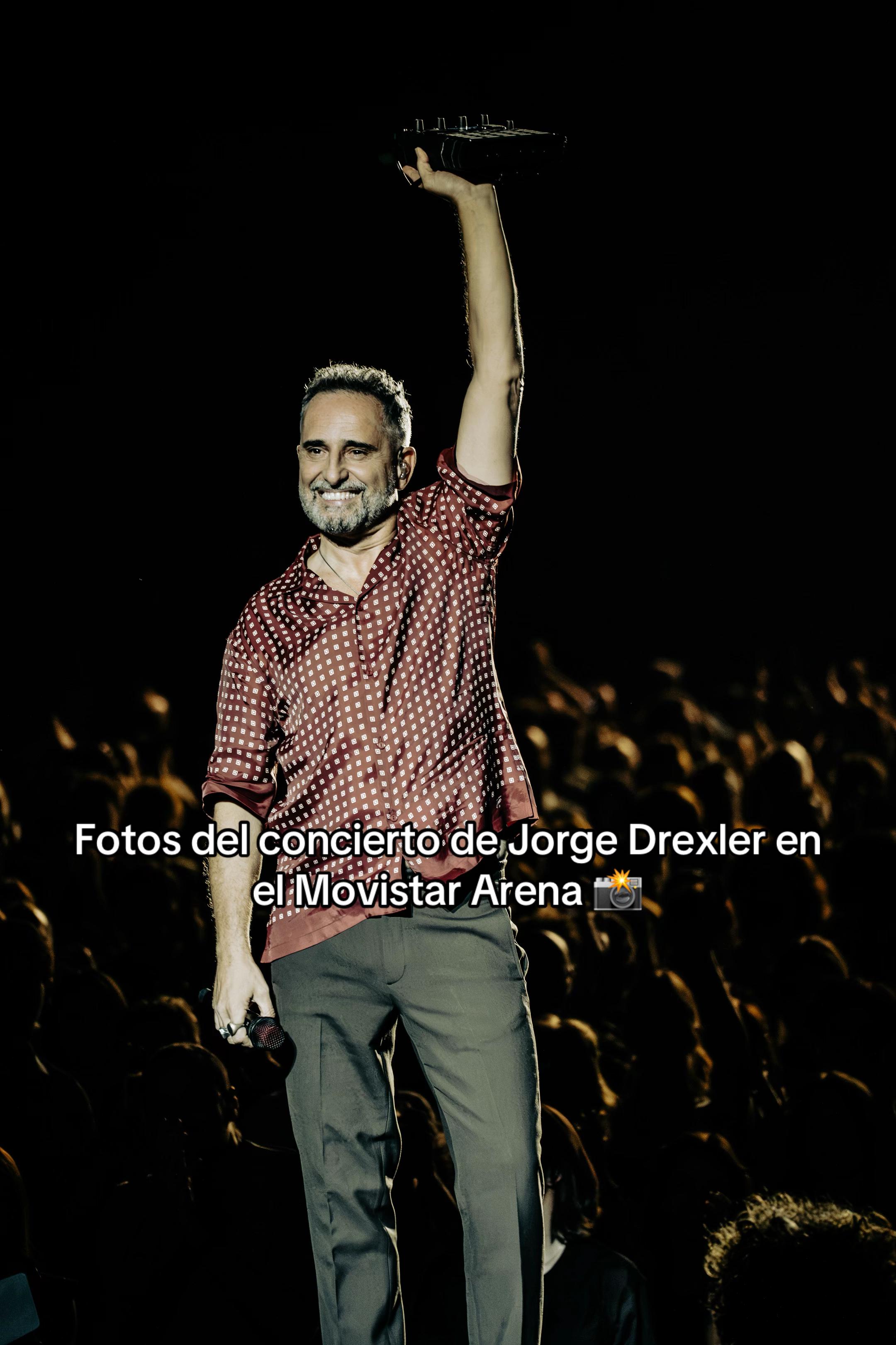 @Movistar Arena España