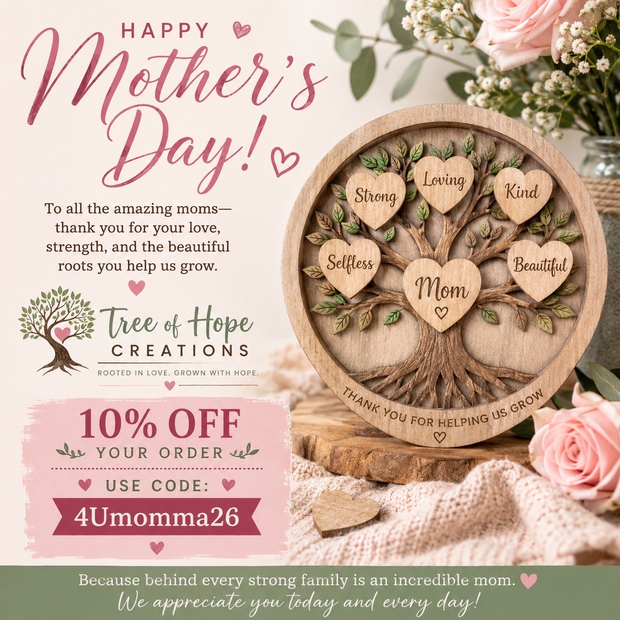 @Tree of Hope Creations