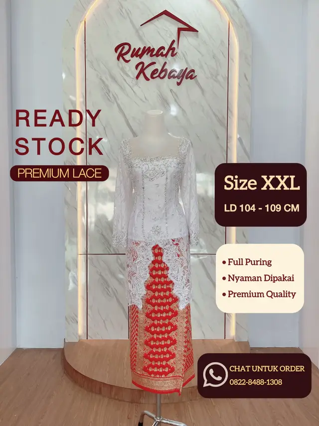 @Rumah kebaya