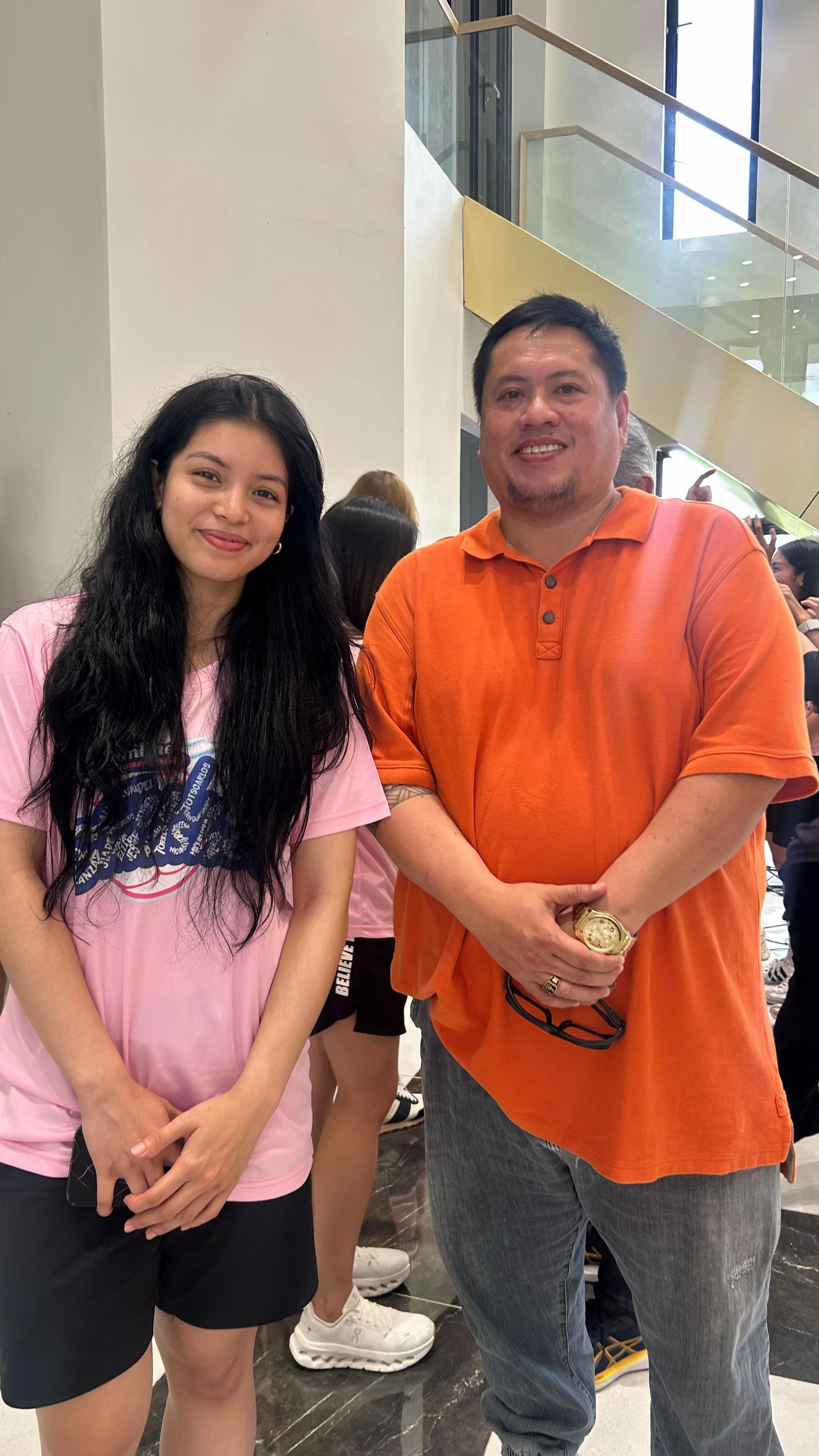 @Mat Ronald S. Paguirigan
