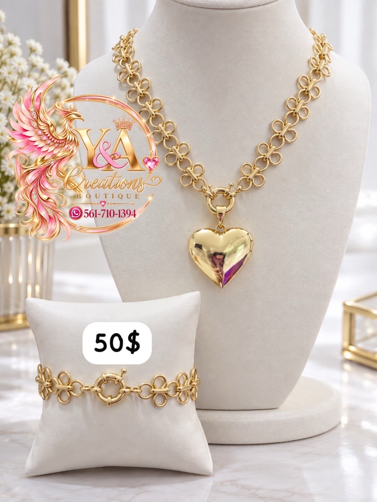 @🐦&zwj;🔥 CREATIONS | BOUTIQUE
