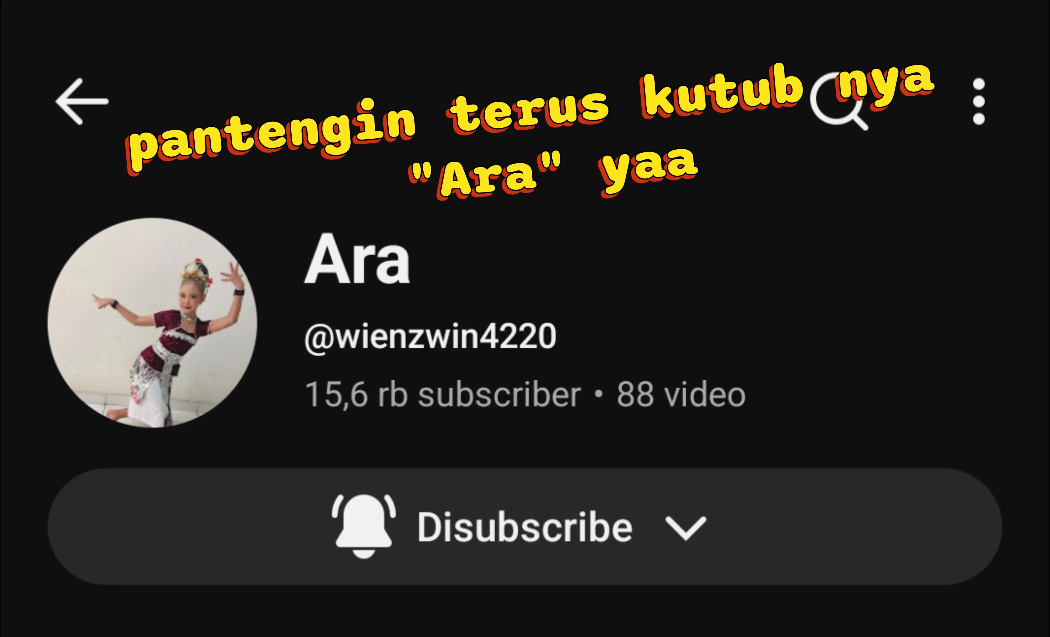 @ayah ara