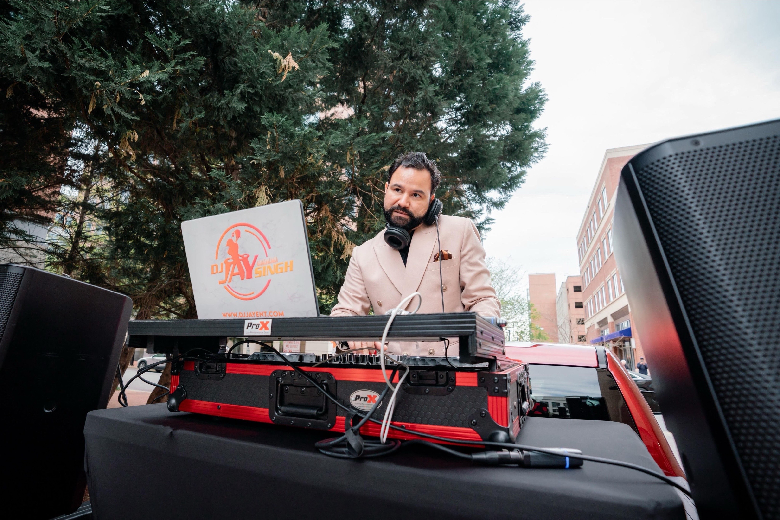 @DJ Jay Singh