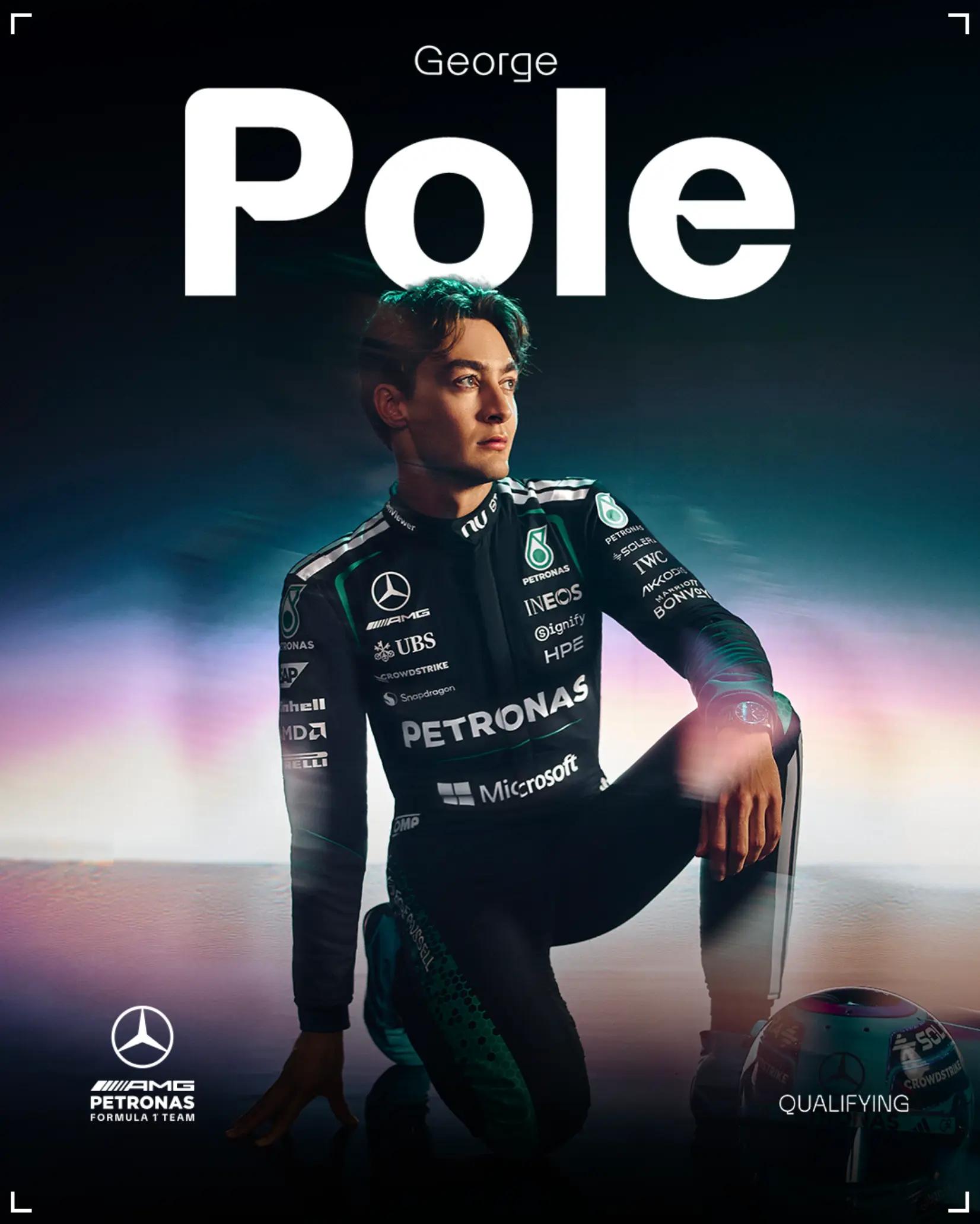 @Mercedes-AMG F1