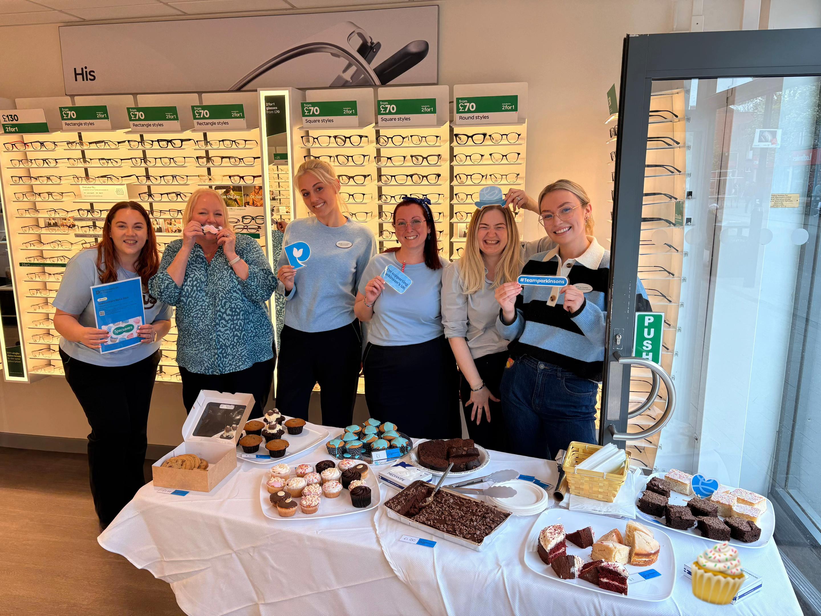 @Specsavers Hucknall