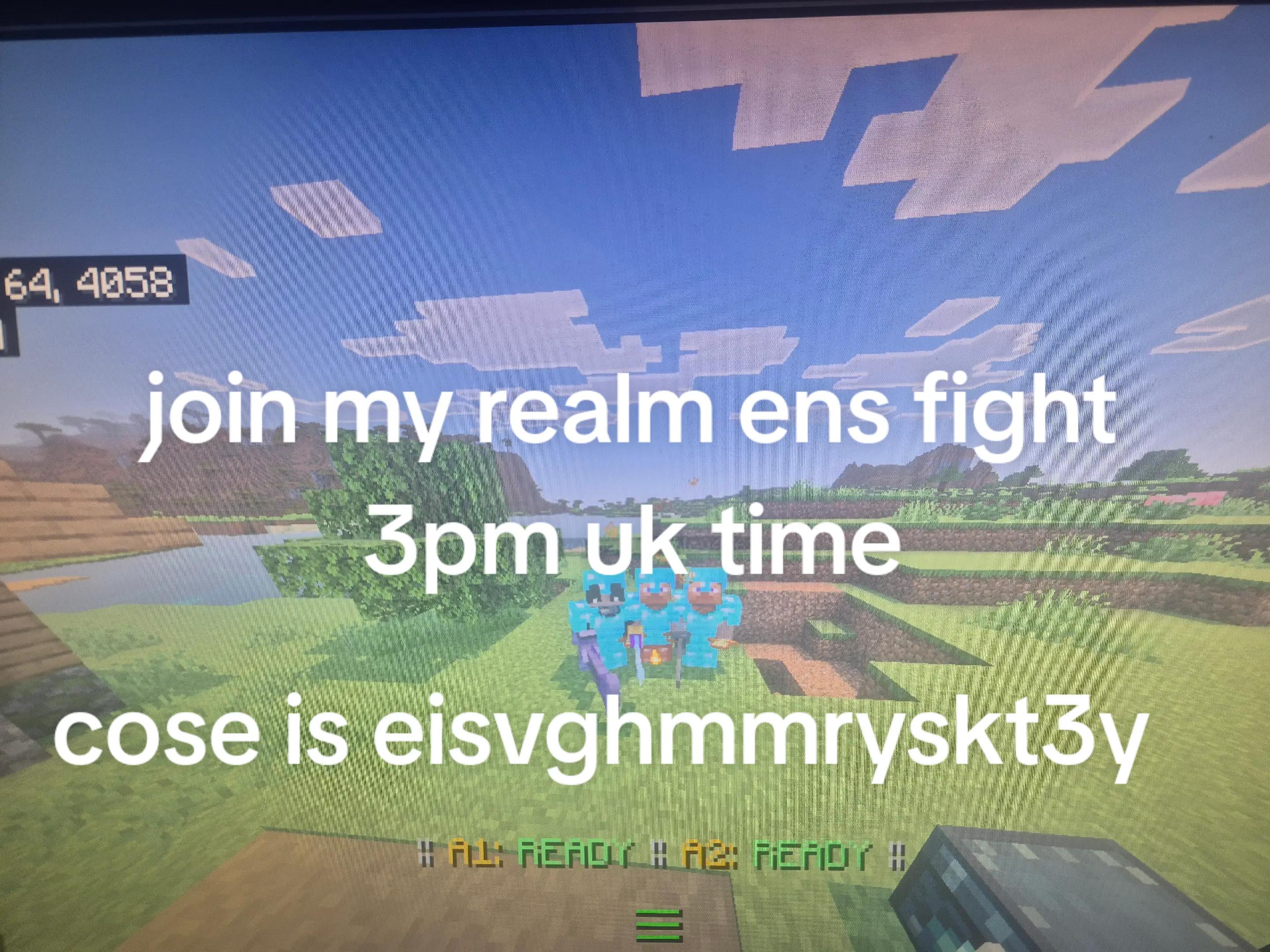 @MUFFIN SMP