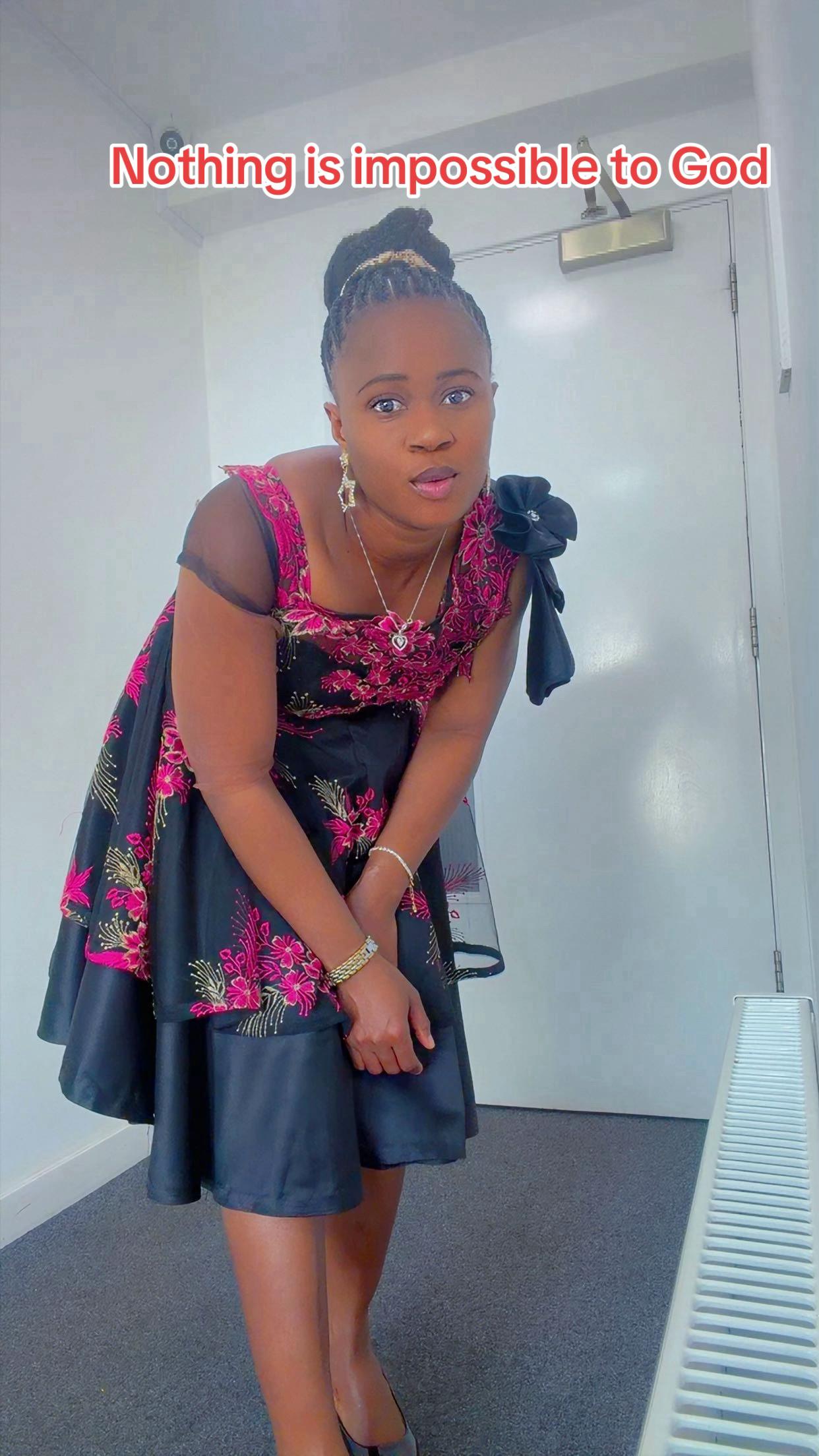 @Nana Yaa (Ghana Lady)