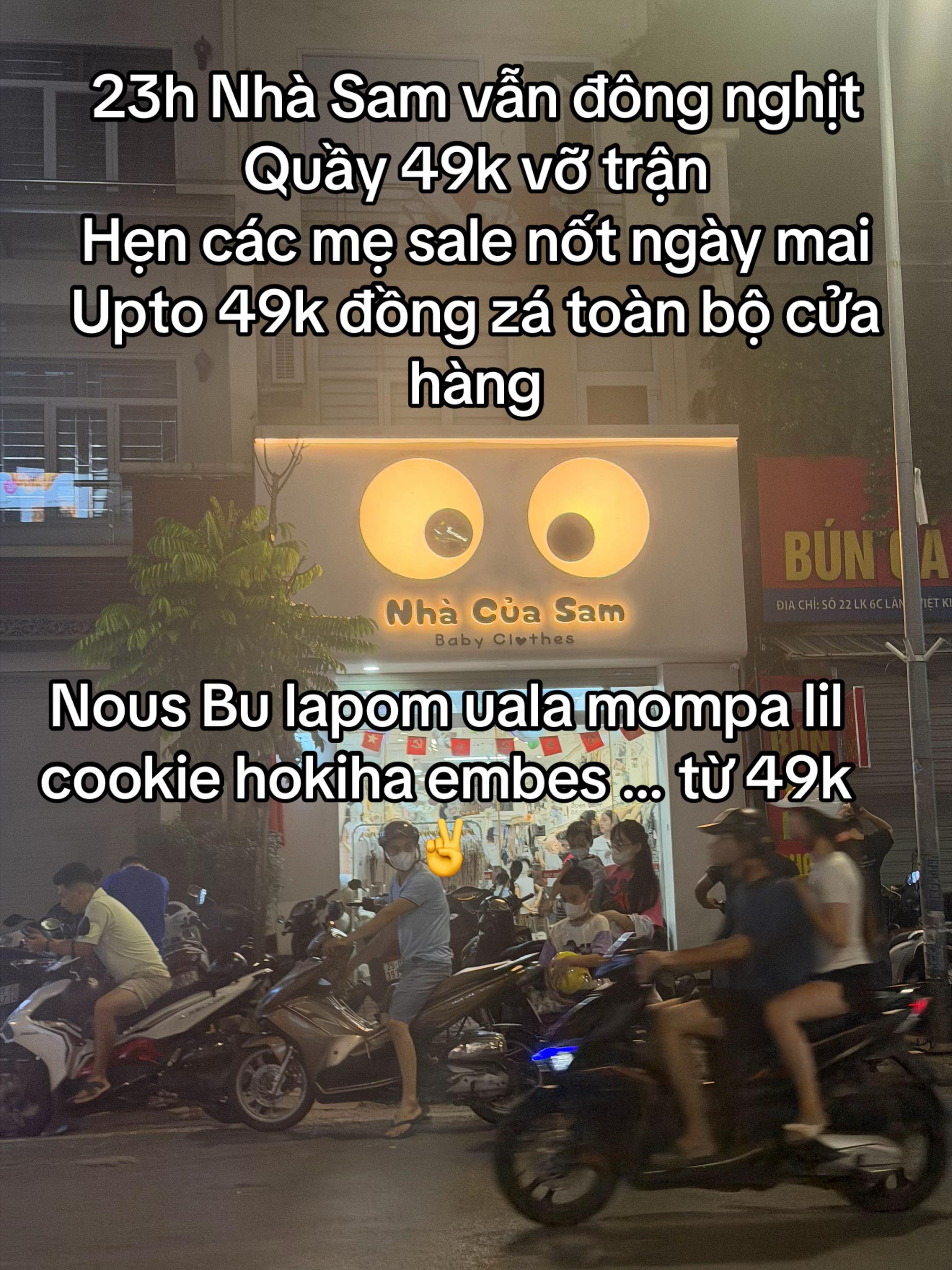 @Mẹ Sam Review