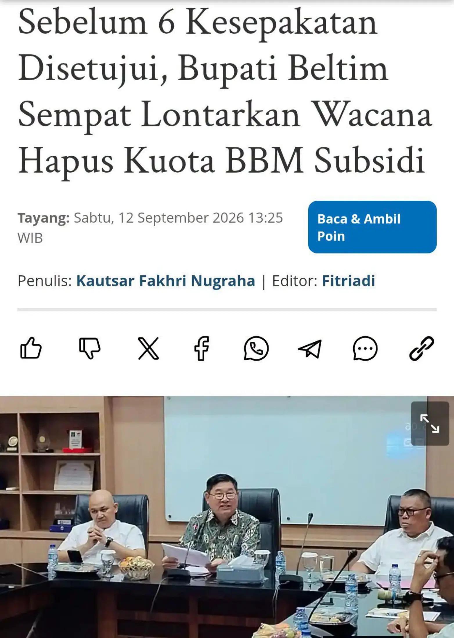 @Belitong Pugak