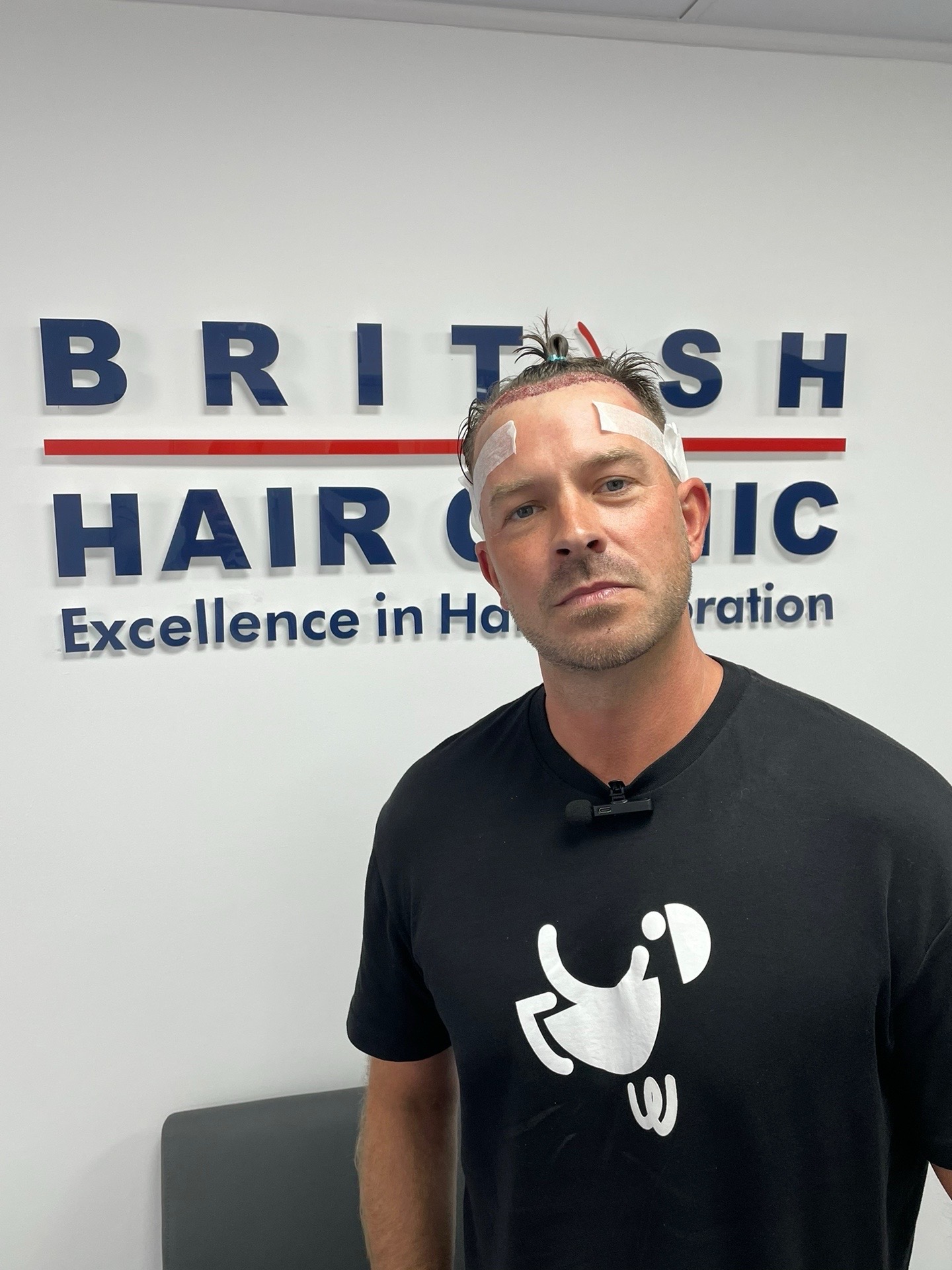 @British Hair Clinic