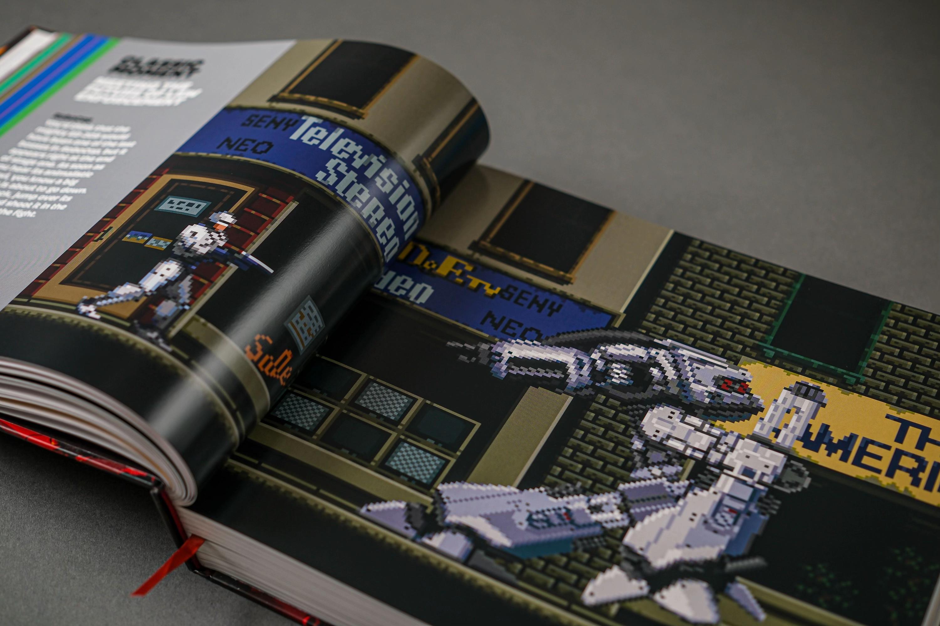 @Bitmap Books