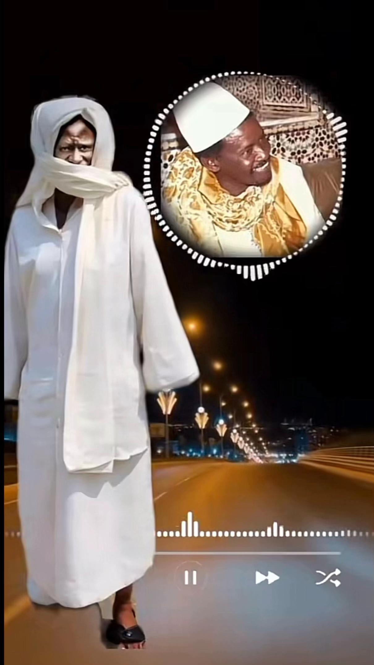 @Serigne Sam Mbaye