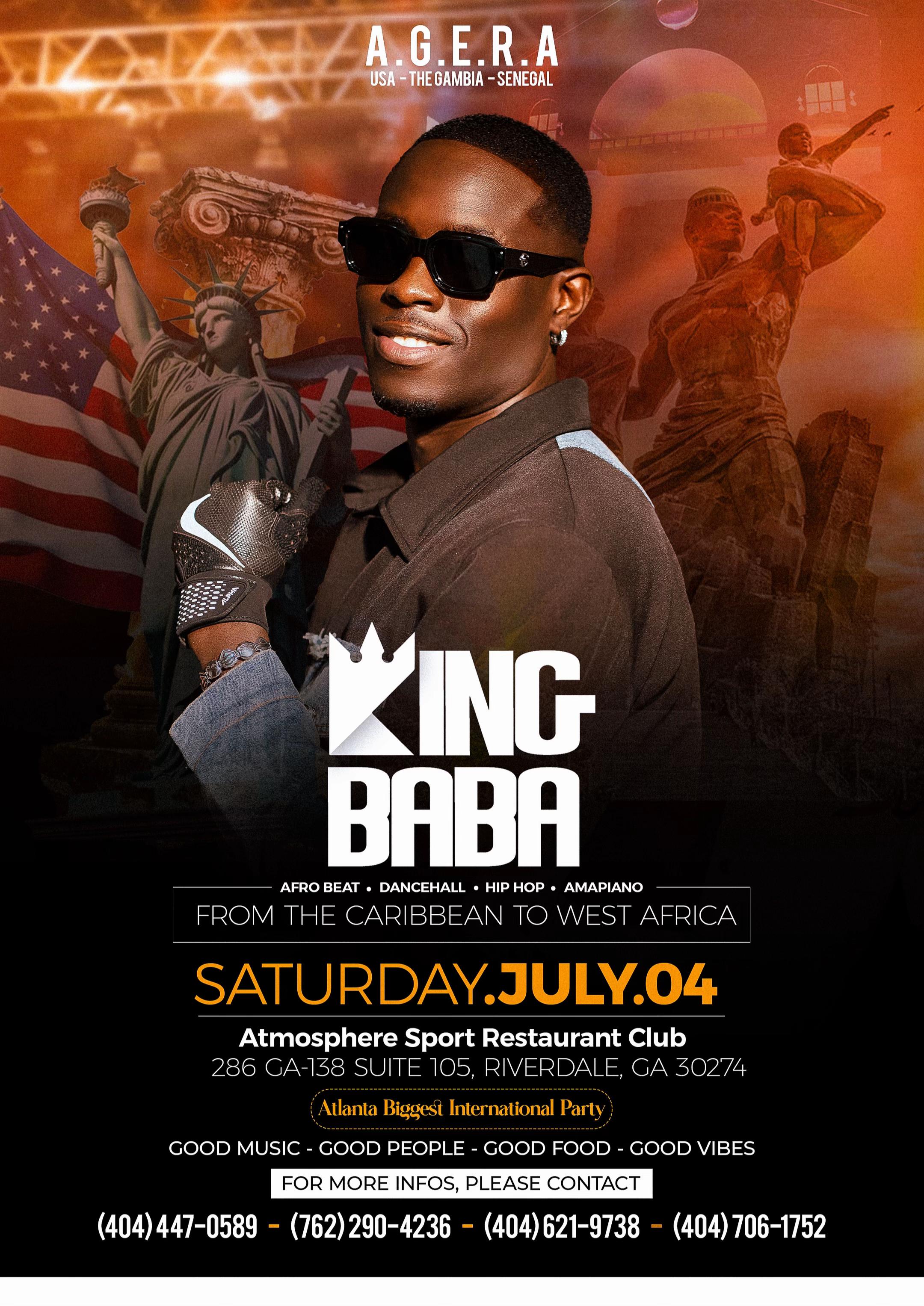 @King Baba
