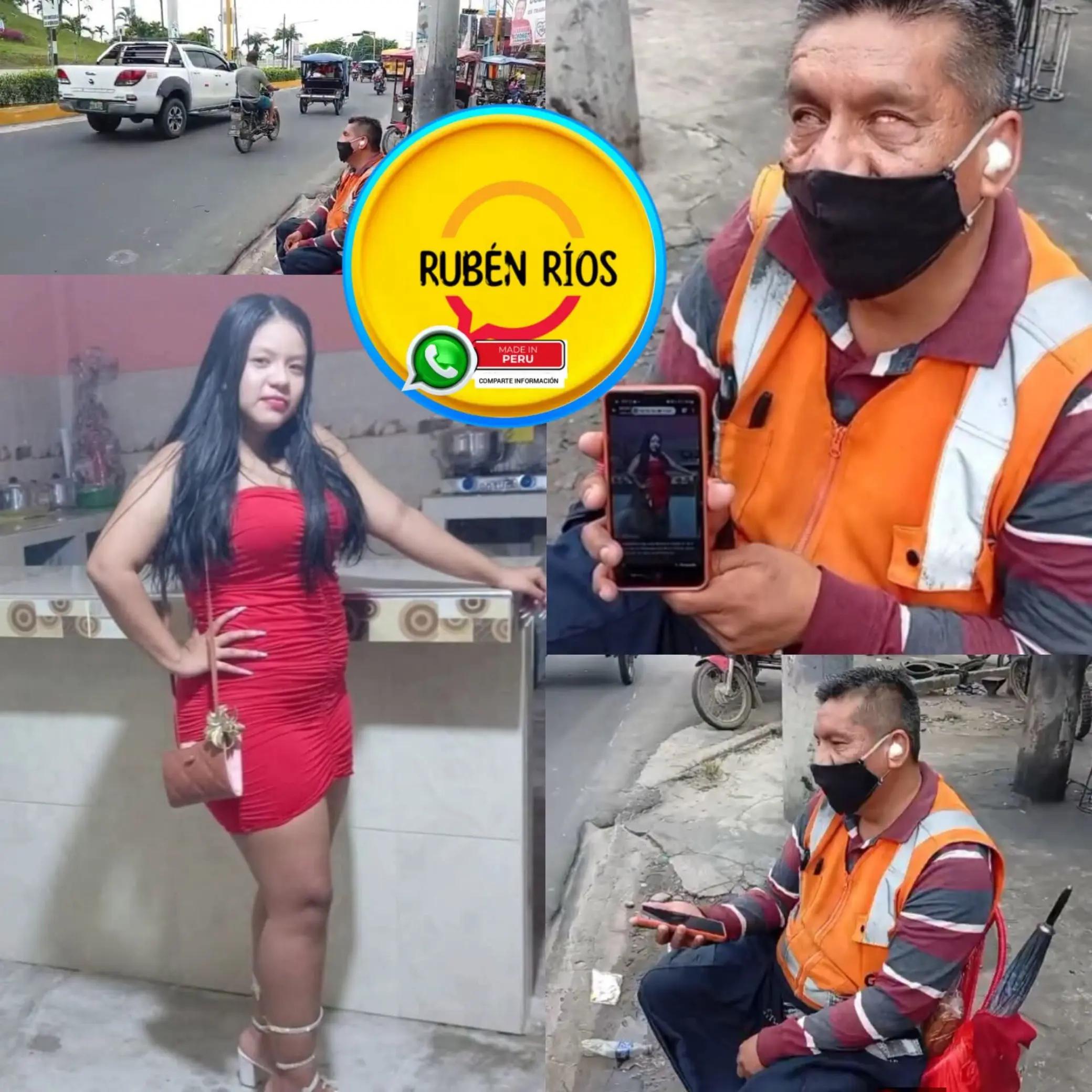 @RUB&Eacute;N R&Iacute;OS