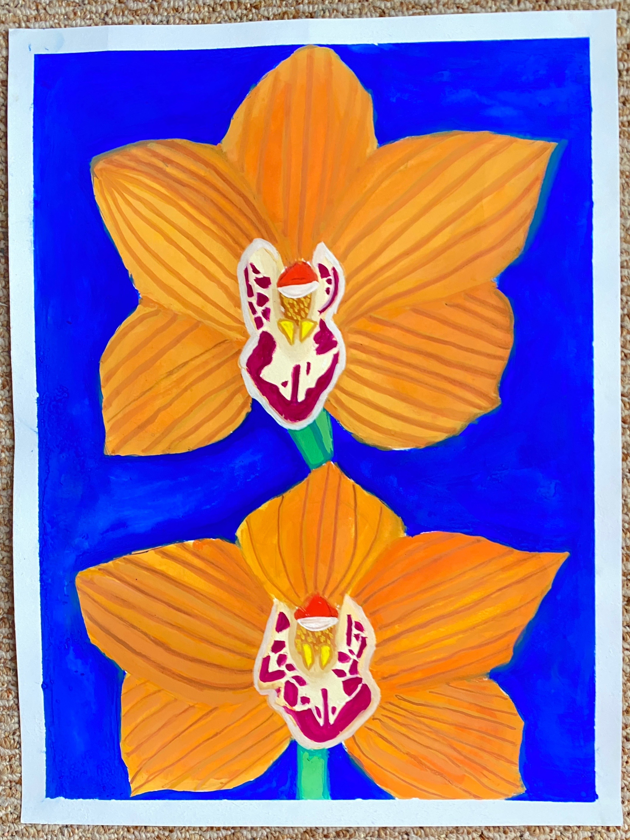 @Michael Singh | Artist