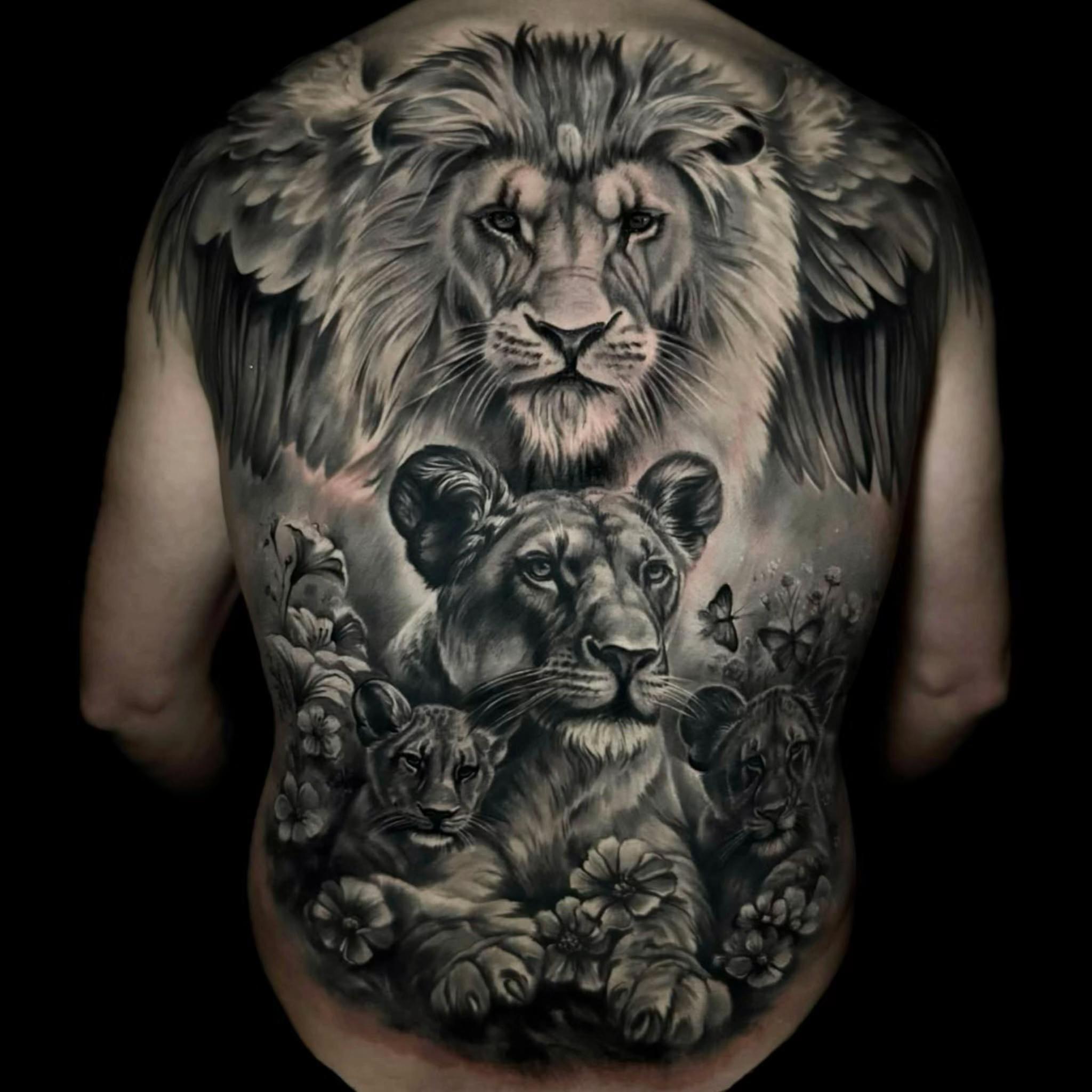 @Holy Grail Tattoo | Leyland