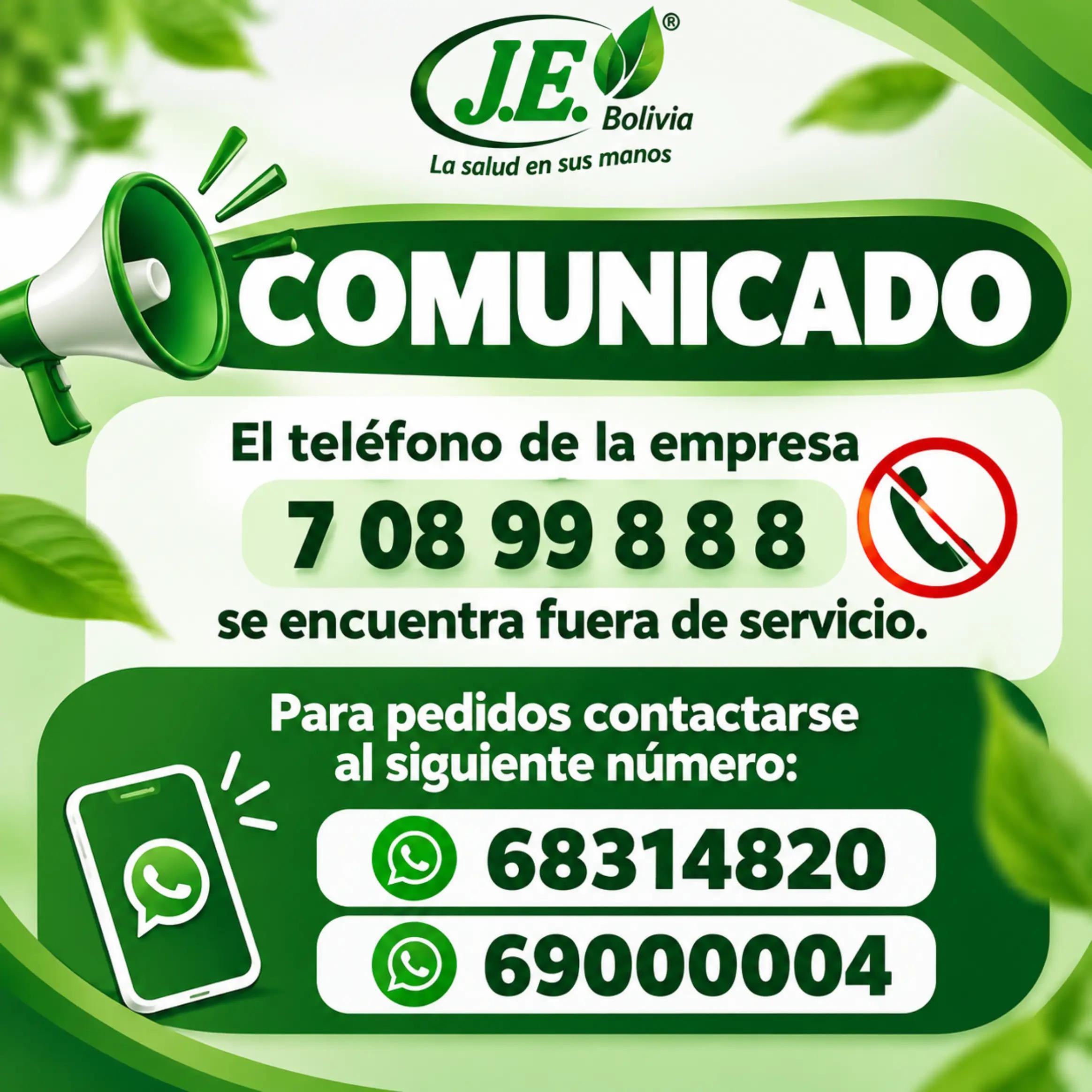 @J E Bolivia