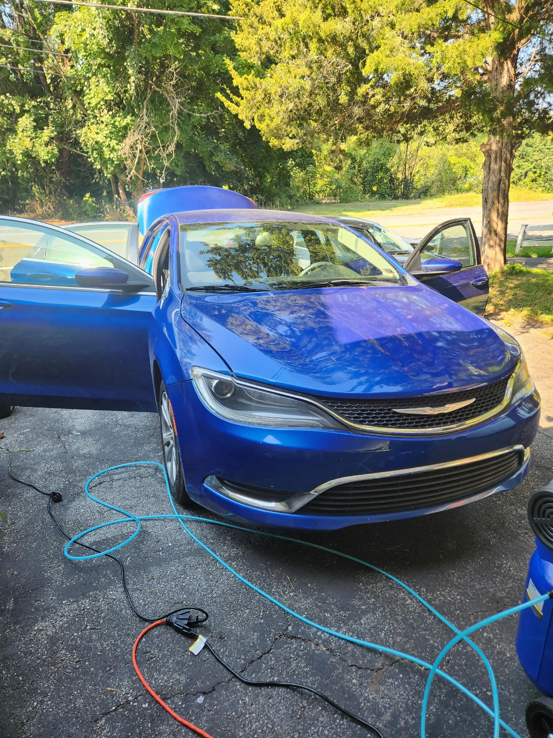 @Auto Detailing Business