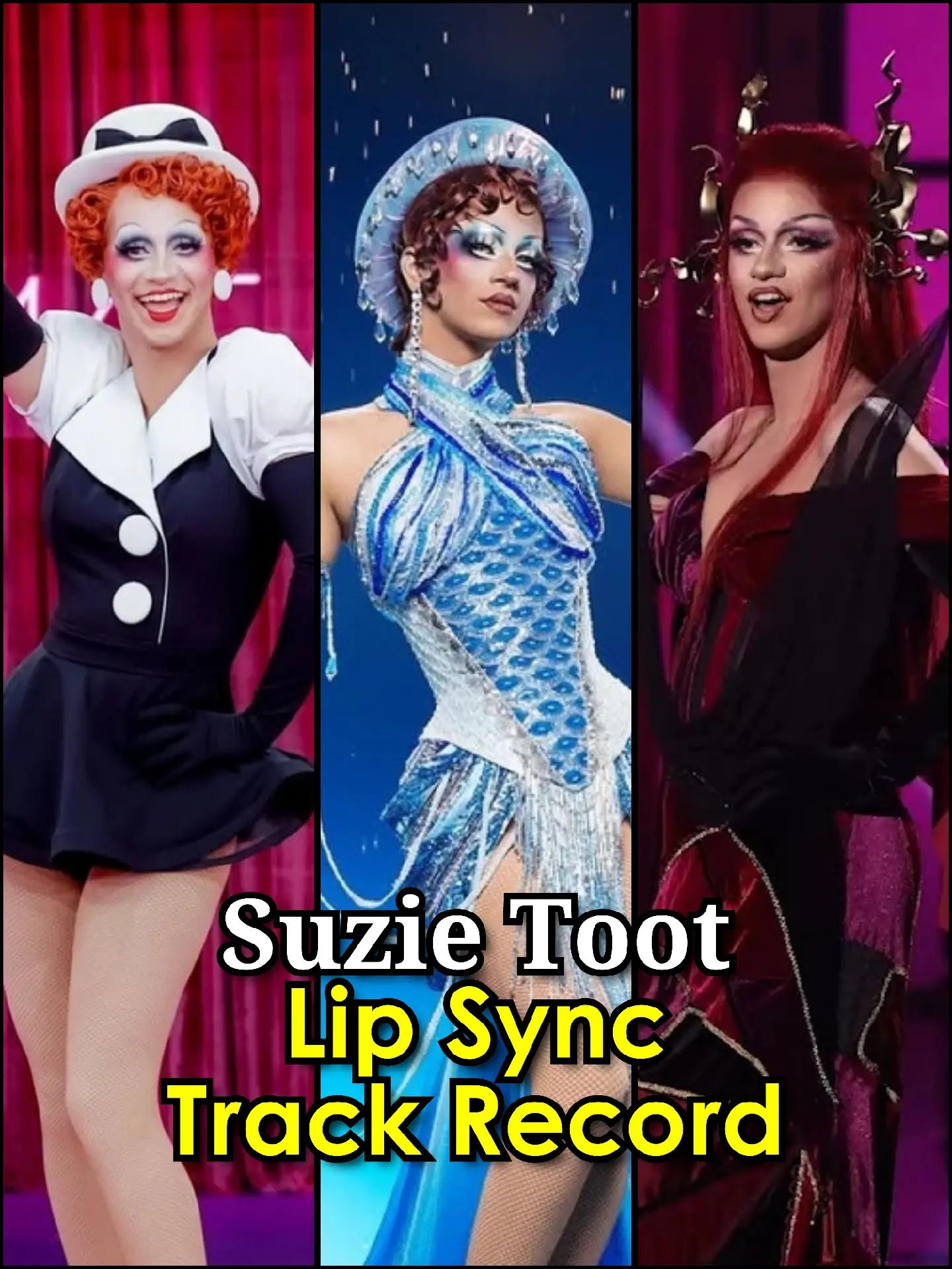 @Drag Race TikTok
