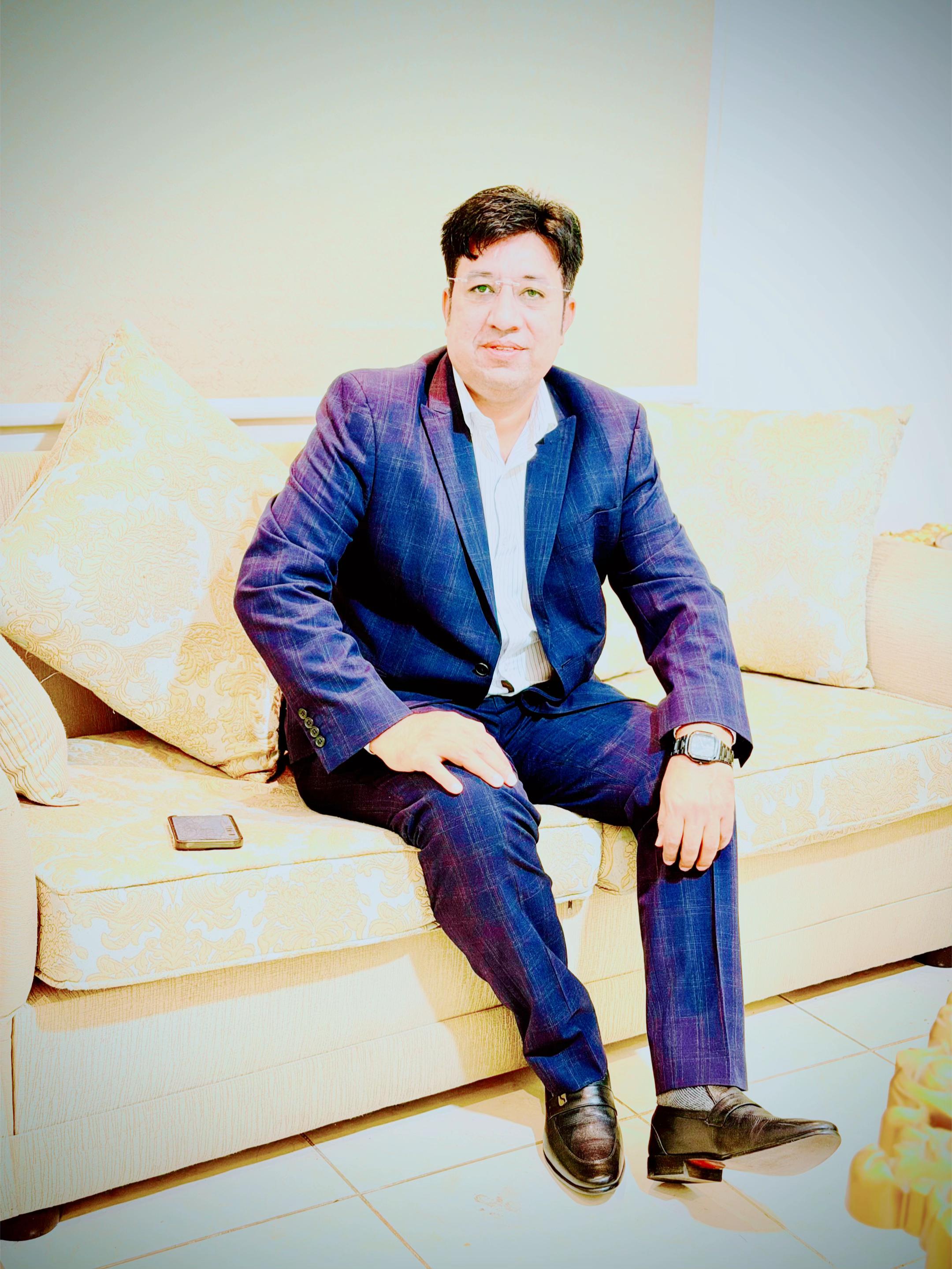 @Rizwan SAP Project Manager