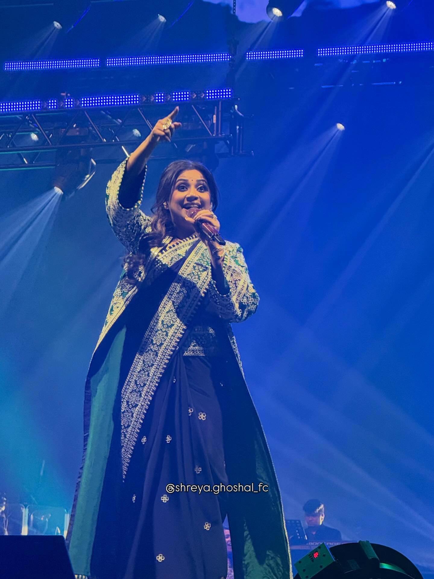 @Shreya Ghoshal FC