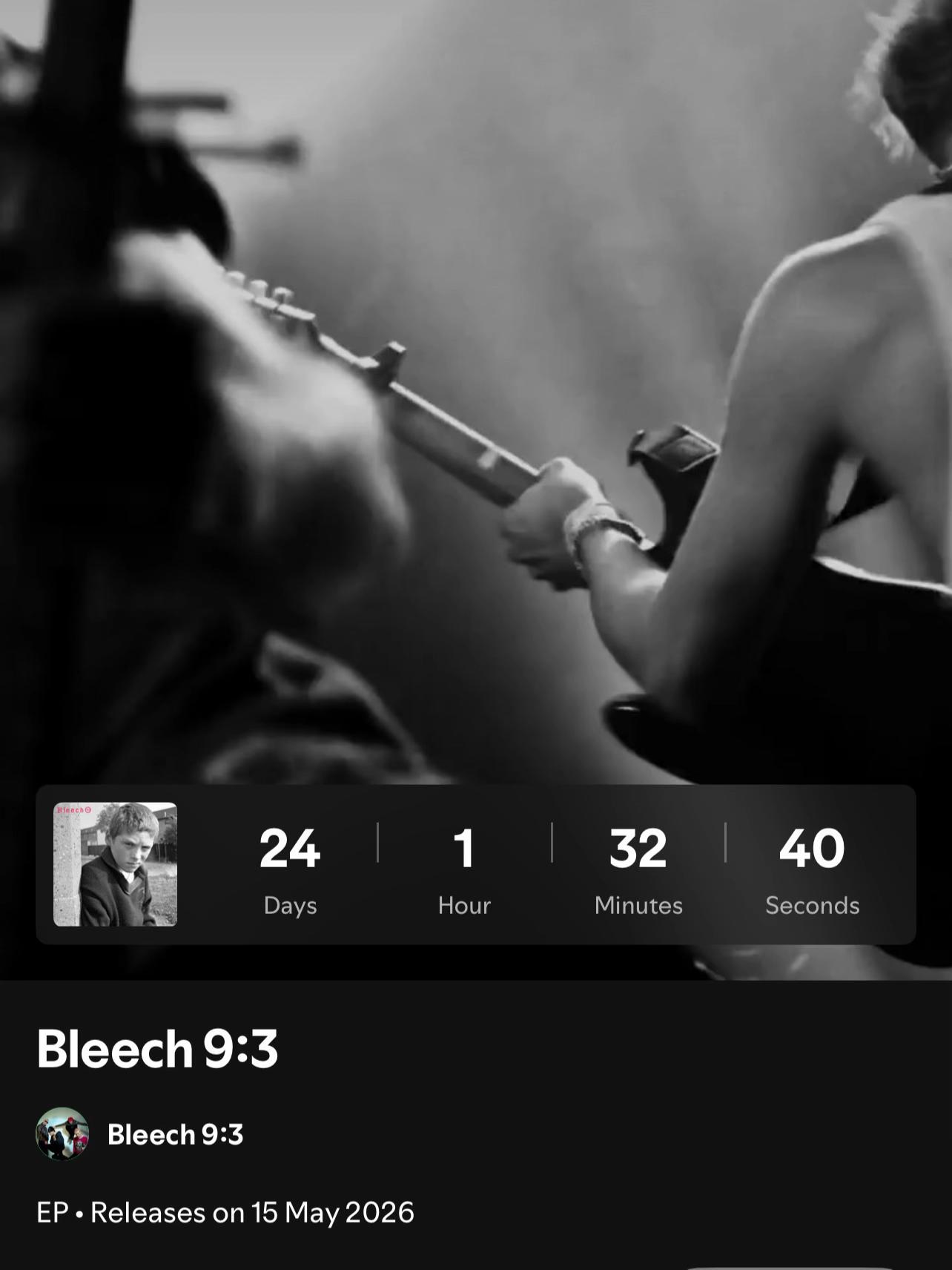 @Bleech 9:3 HQ