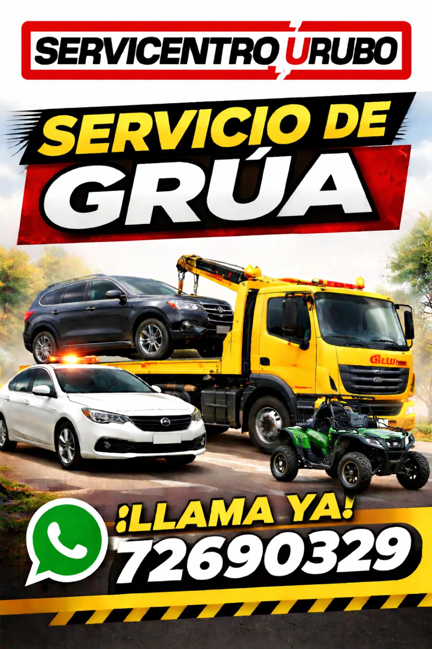 @SERVICENTRO URUBO