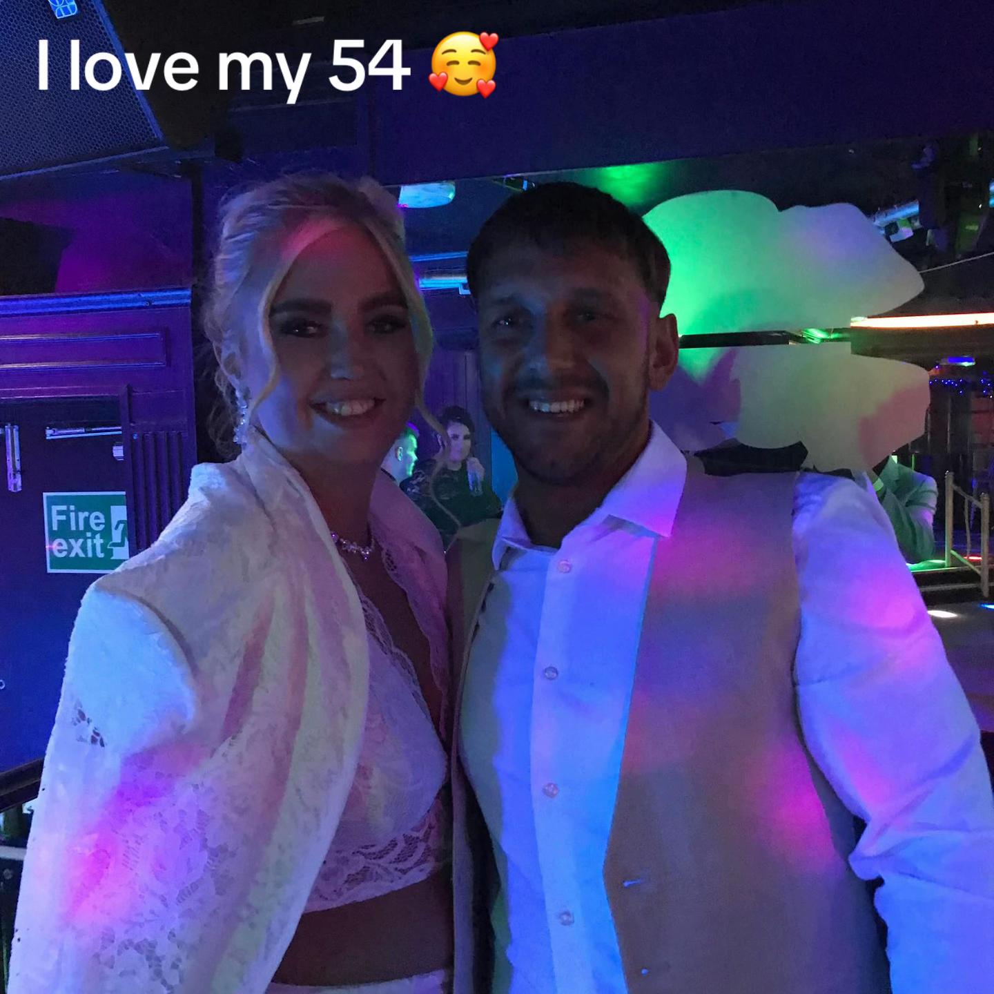 @Jodie&Cory💚