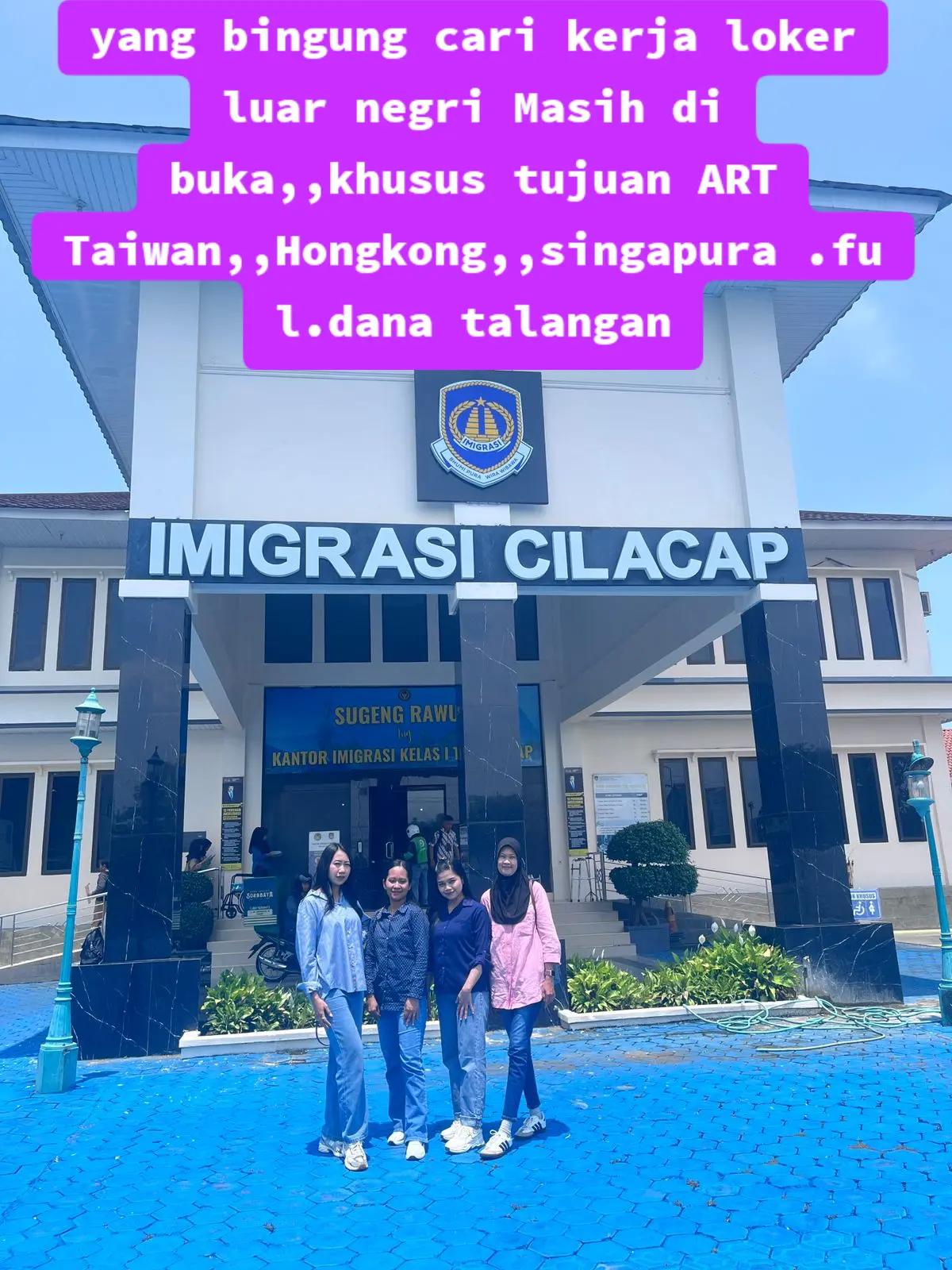 @Tukini PJTKI-CILACAP