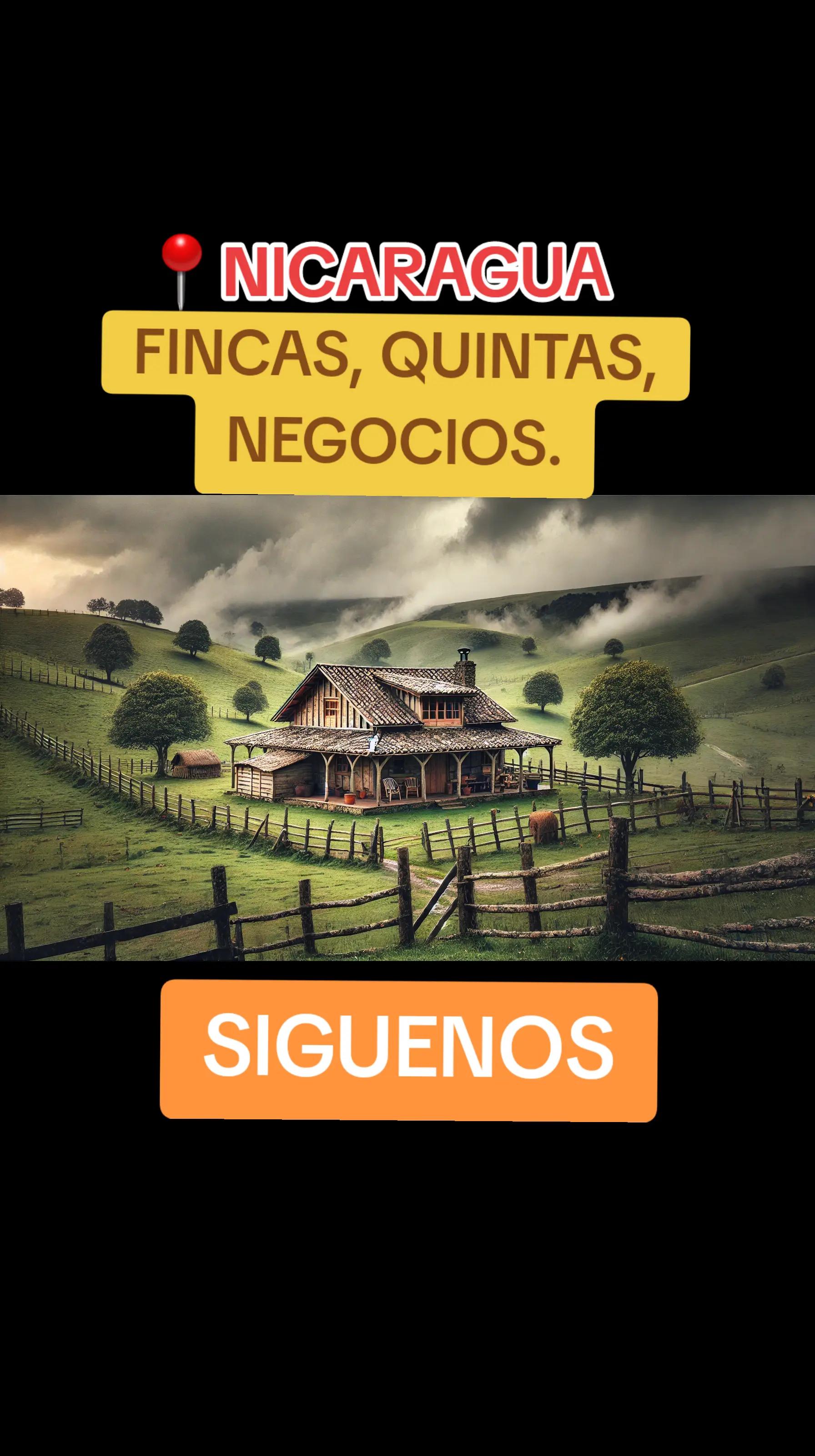 @@ventadefincasnicaragua