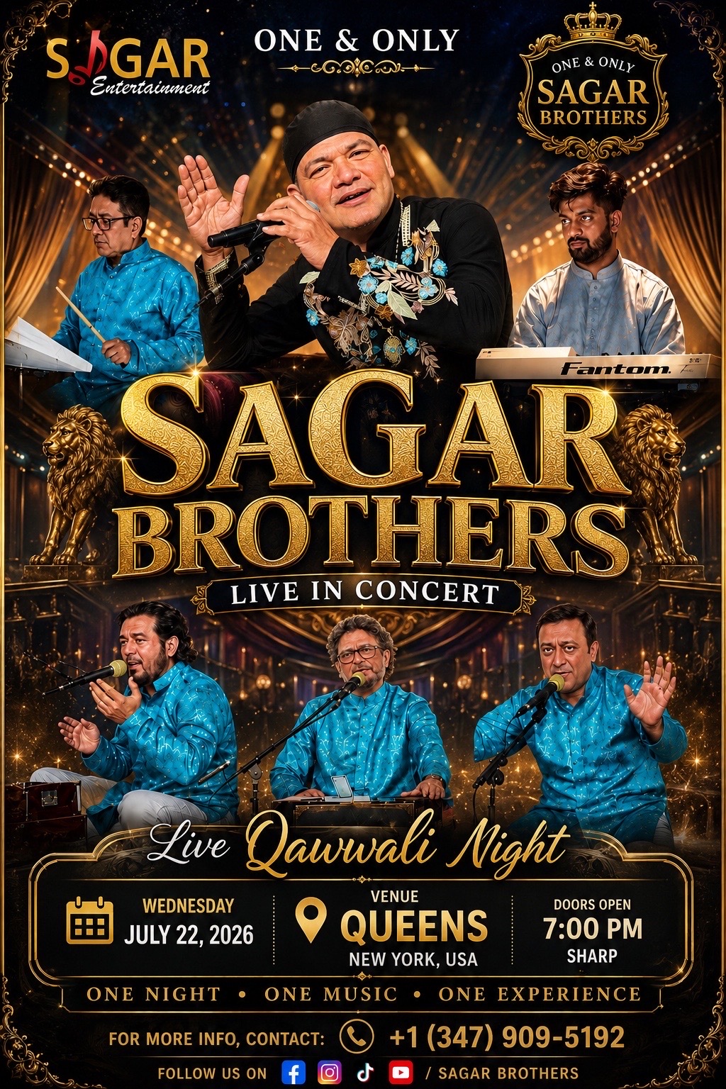 @Sagar brothers