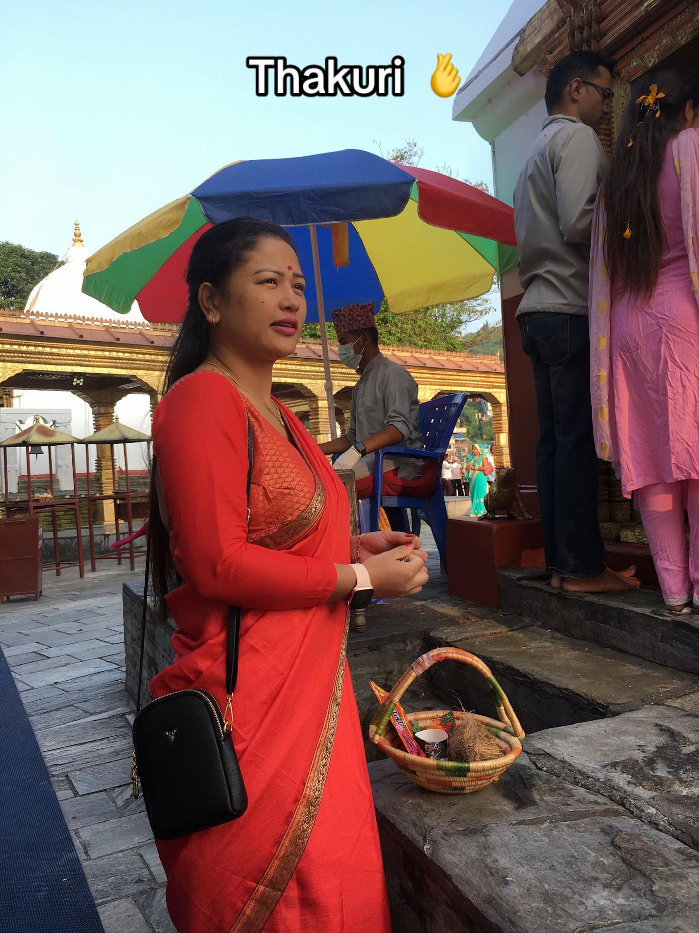 @Punam Malla Thakuri