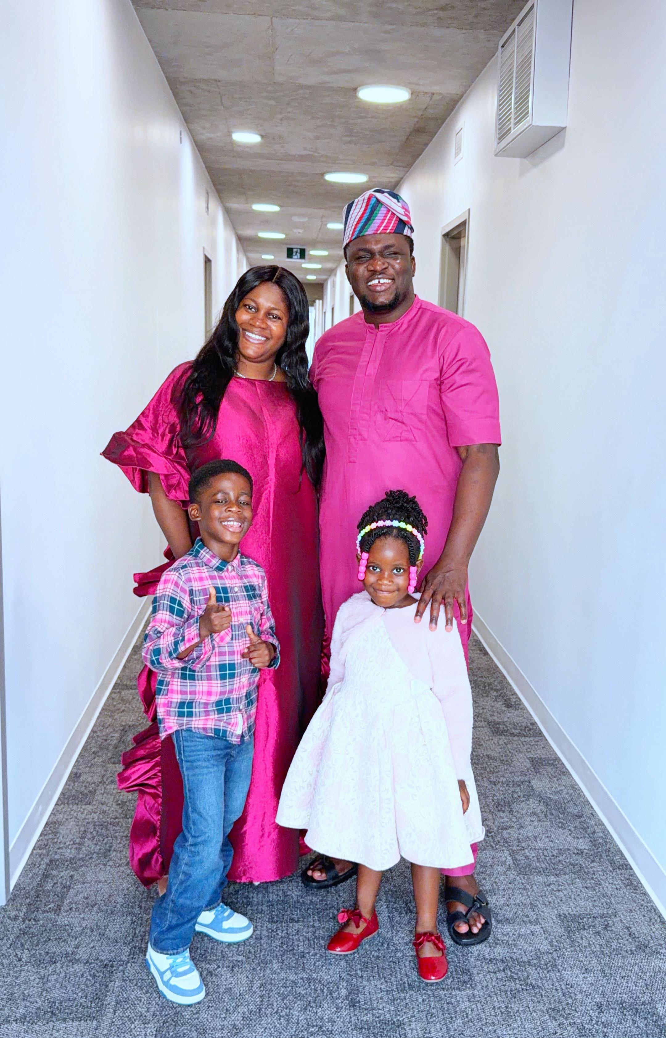 @The Waziri Family 🇳🇬🇨🇦