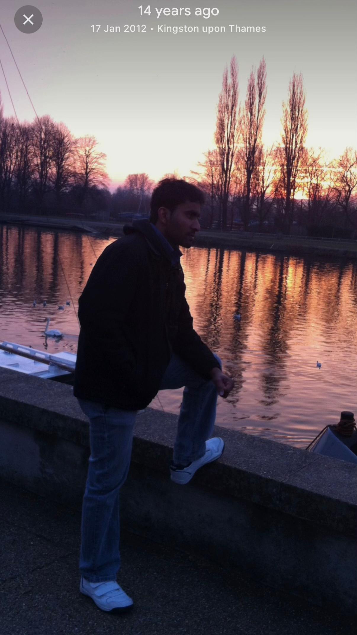 @Sri Ram