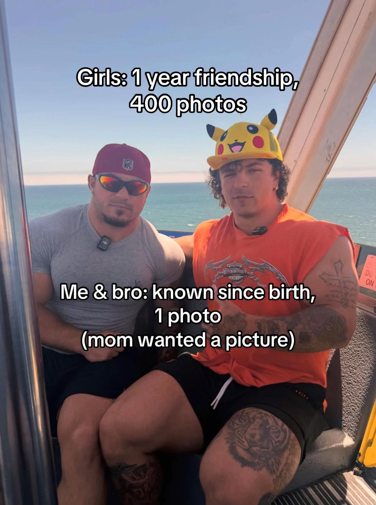 @The Tren Twins