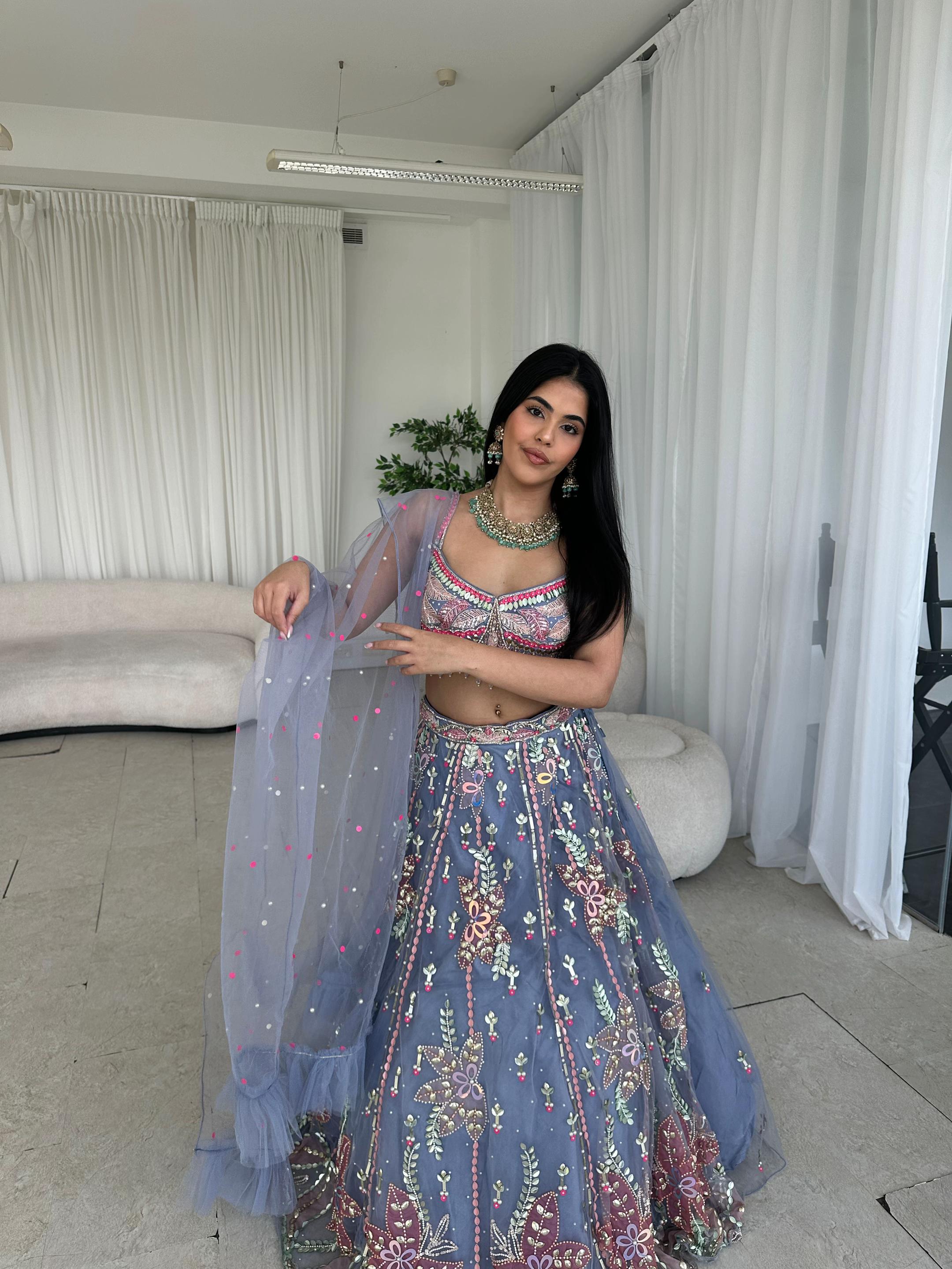 @CHAIYA | Luxury Desi Fashion